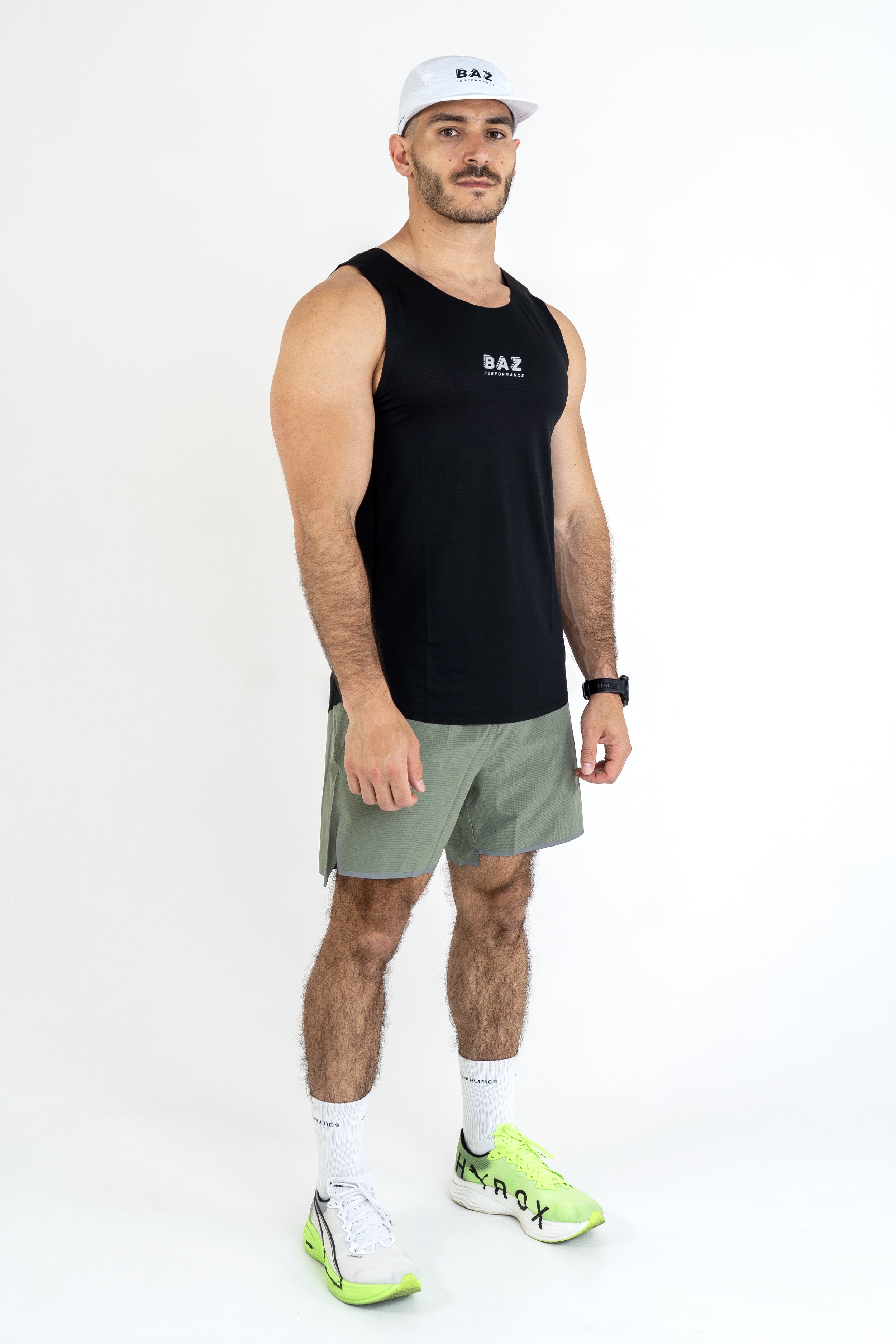 Speed Tank - Black