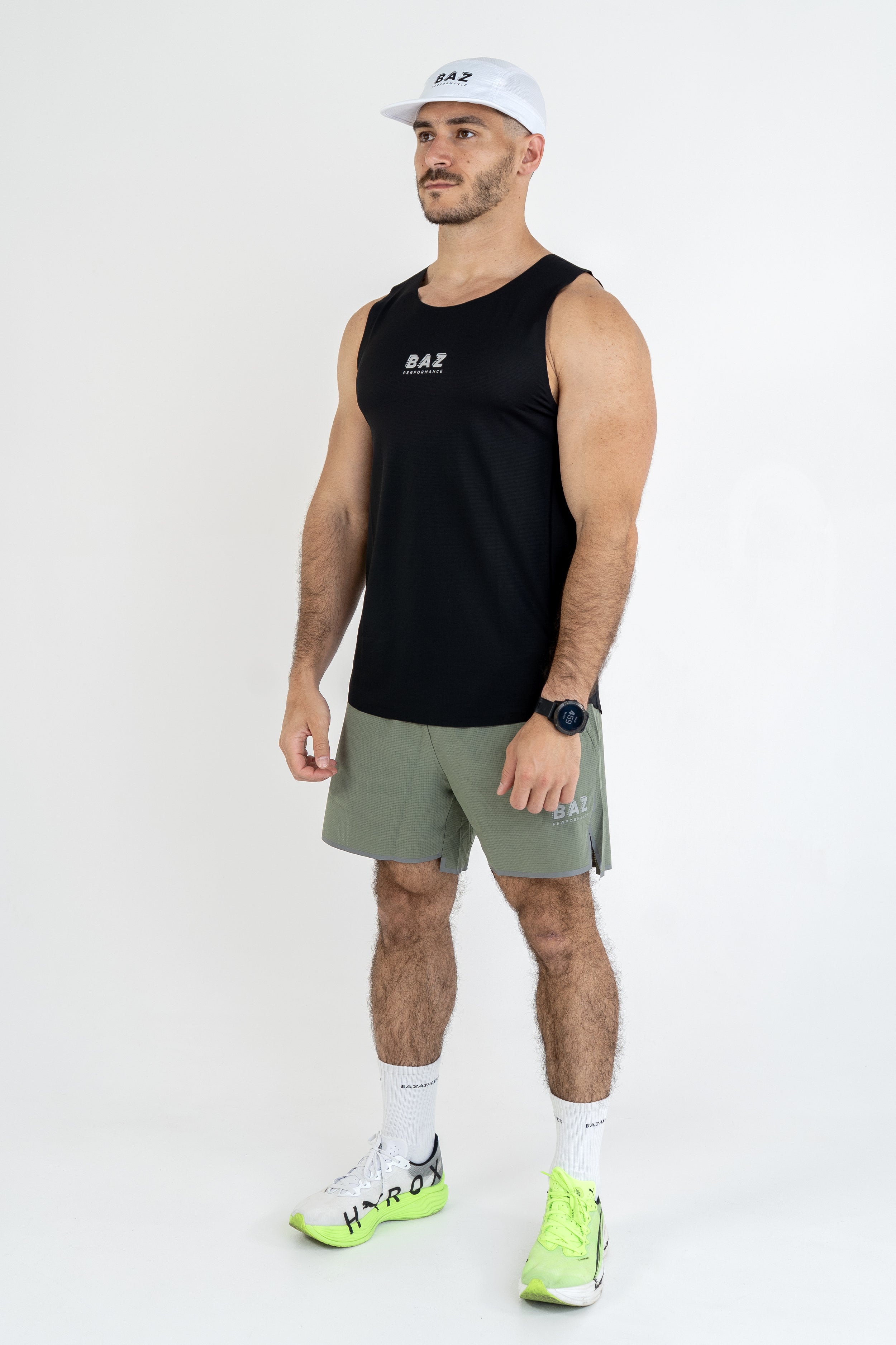 Speed Tank - Black