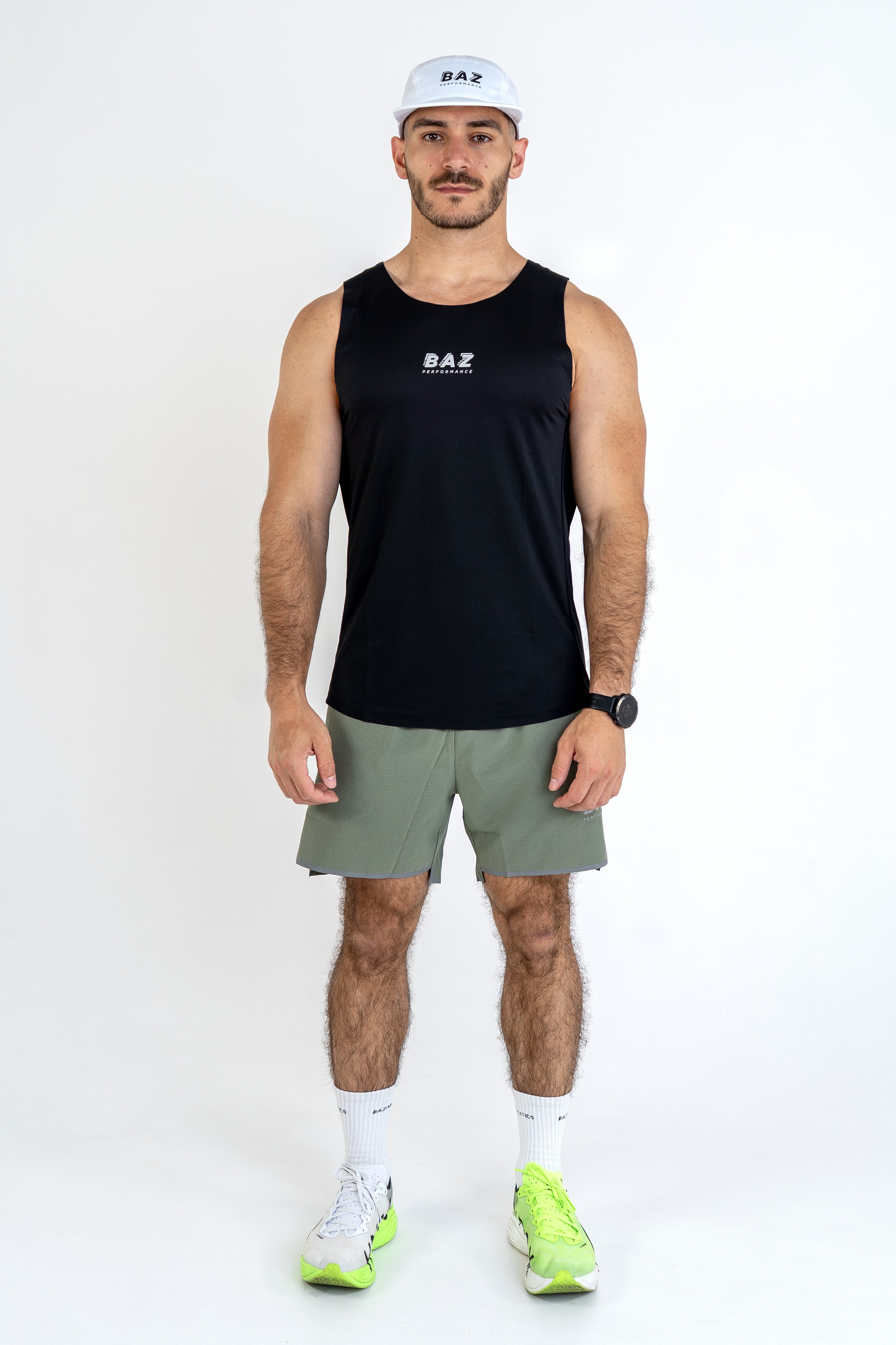 Speed Tank - Black