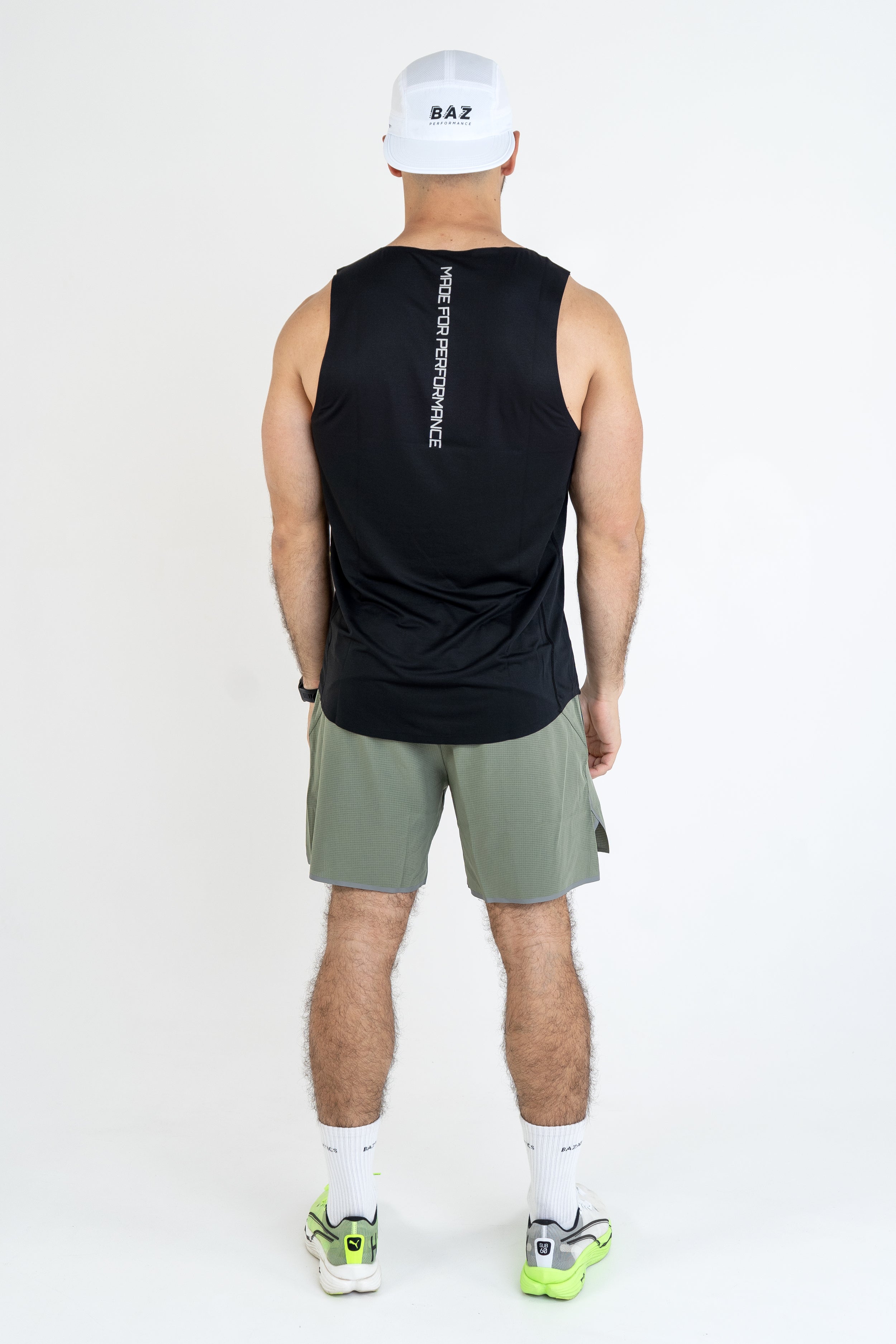 Speed Tank - Black
