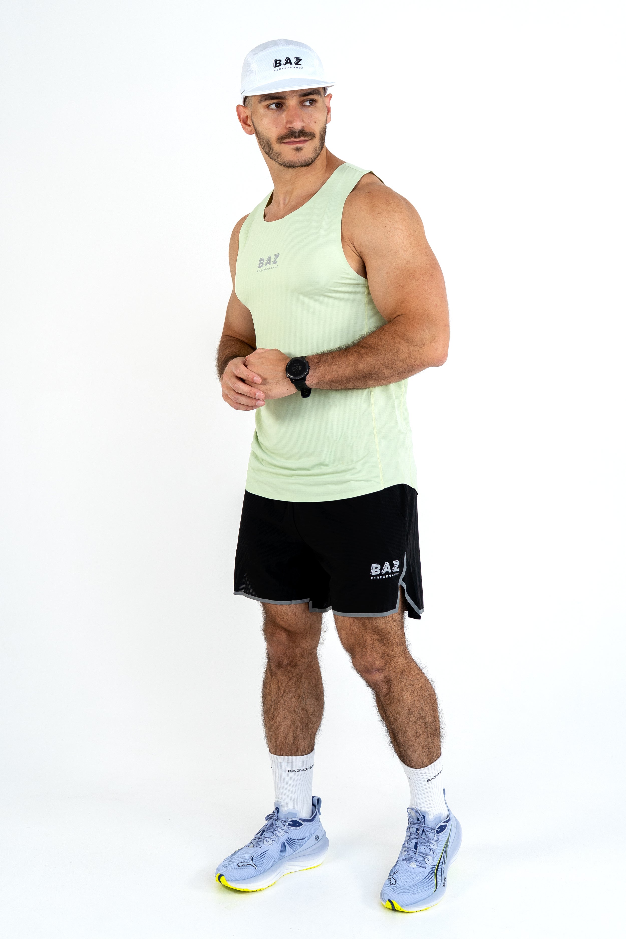 Speed Tank - Light Green
