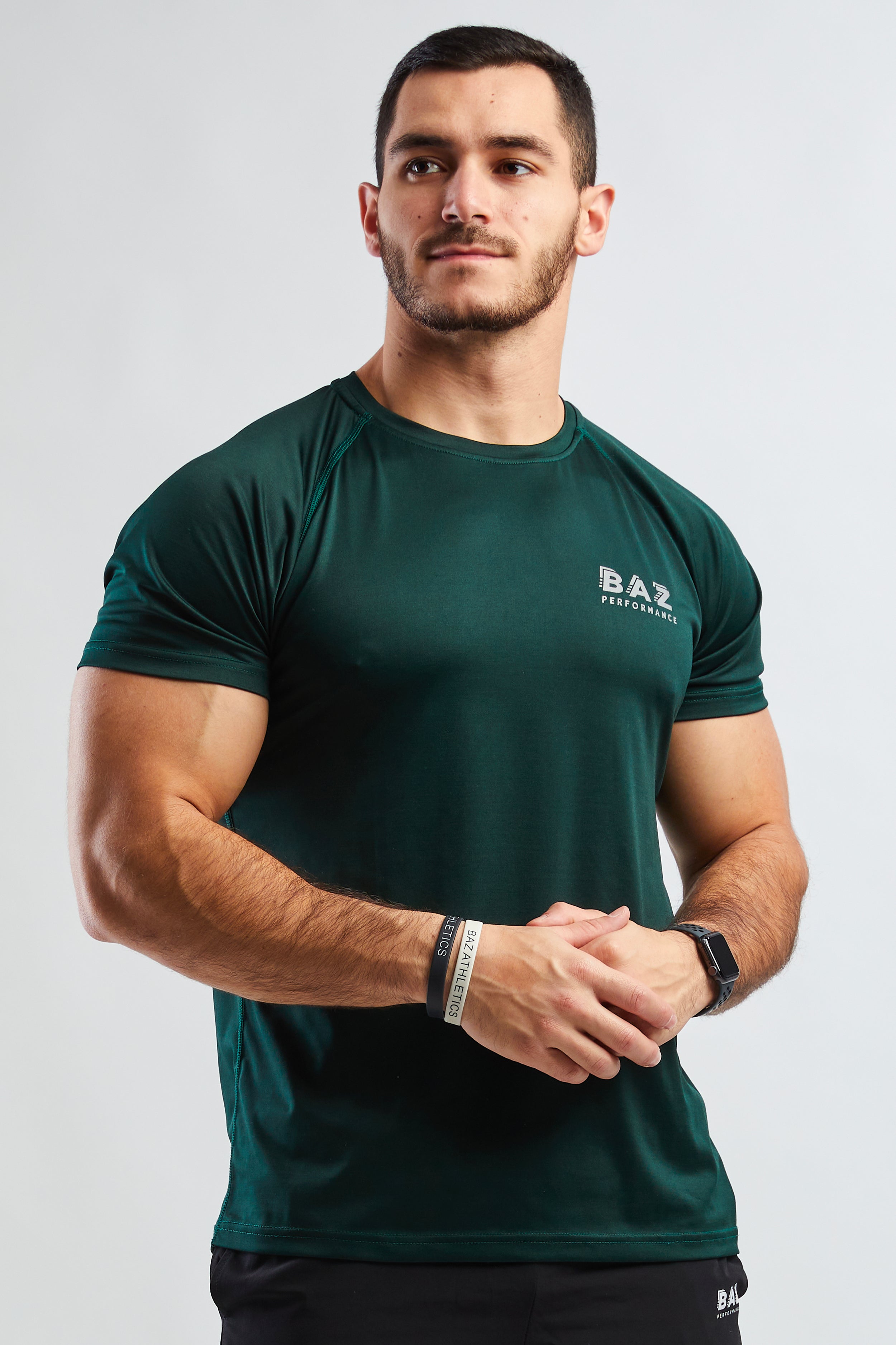 T-shirt Elite –  Vert Emeraude