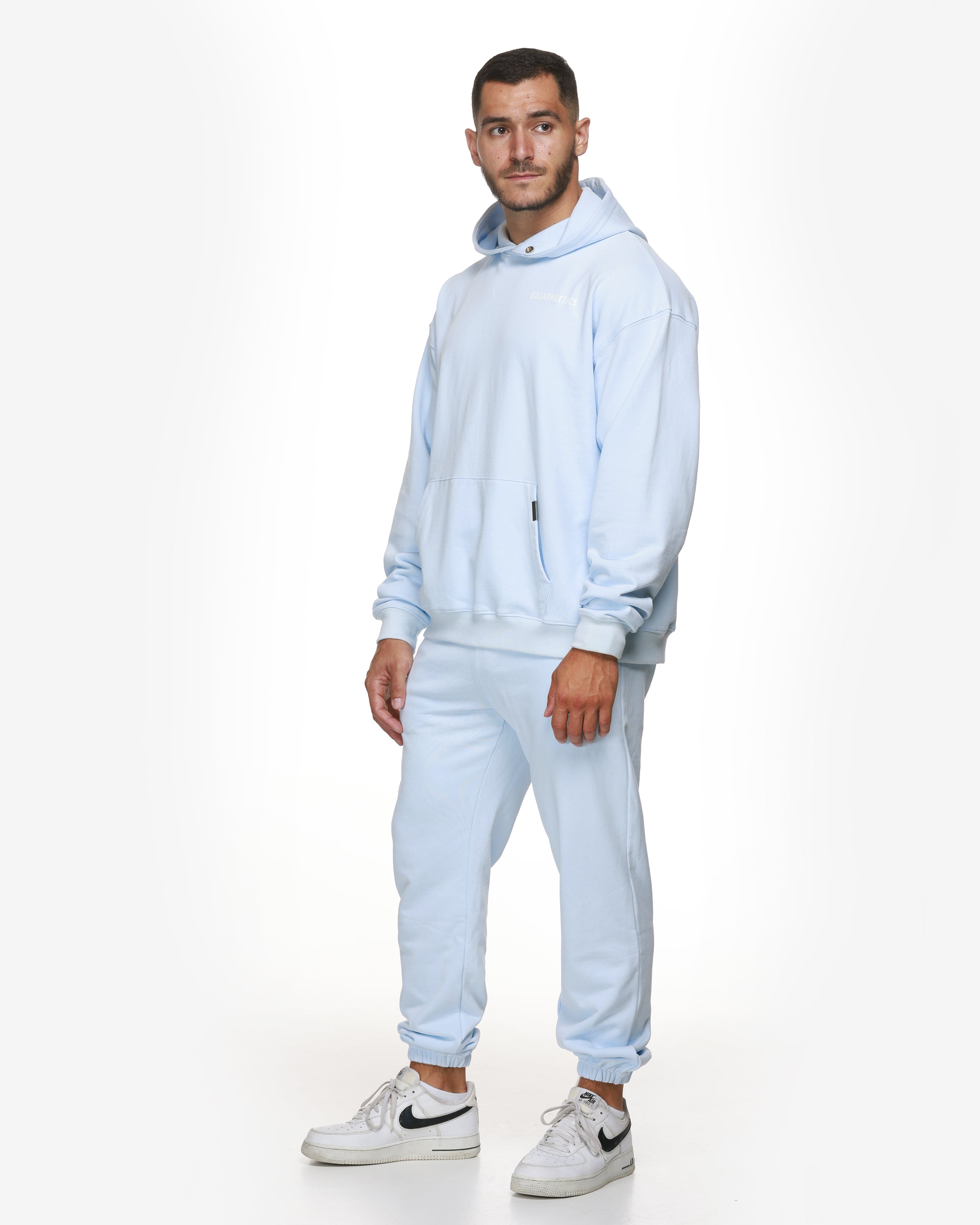 Signature Sweatpants - Powder Blue