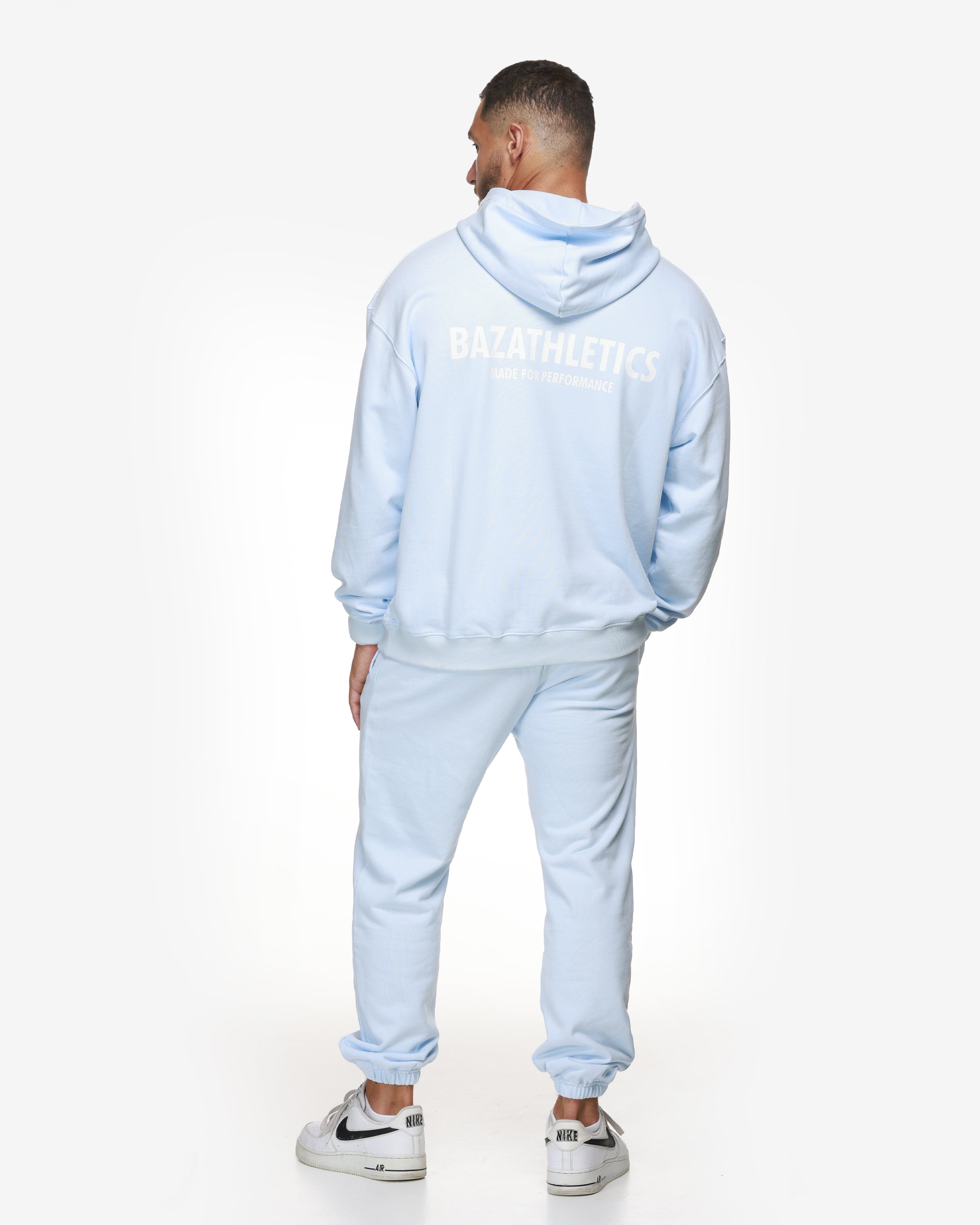 Signature Sweatpants - Powder Blue