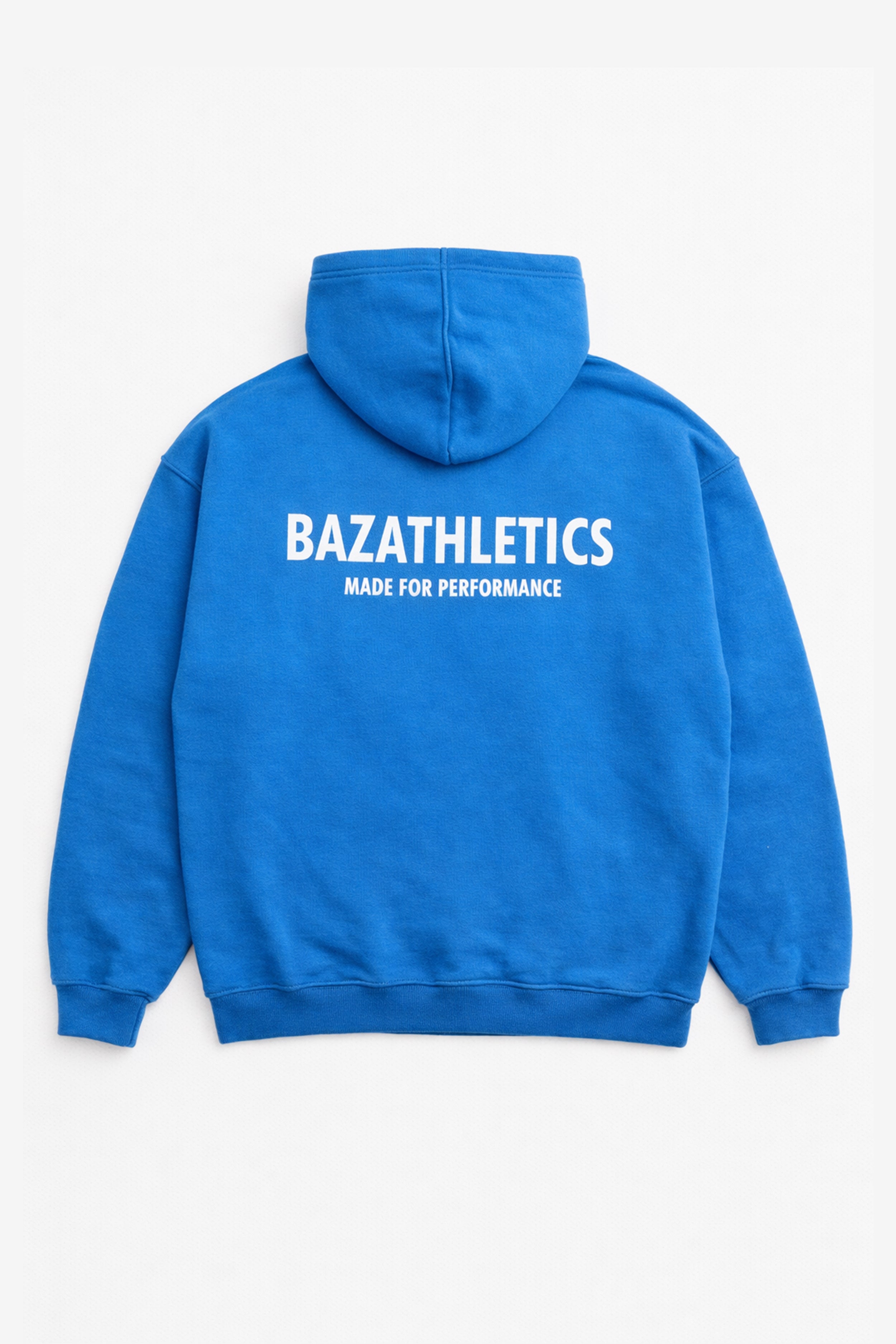 Signature Hoodie - Cobalt Blue