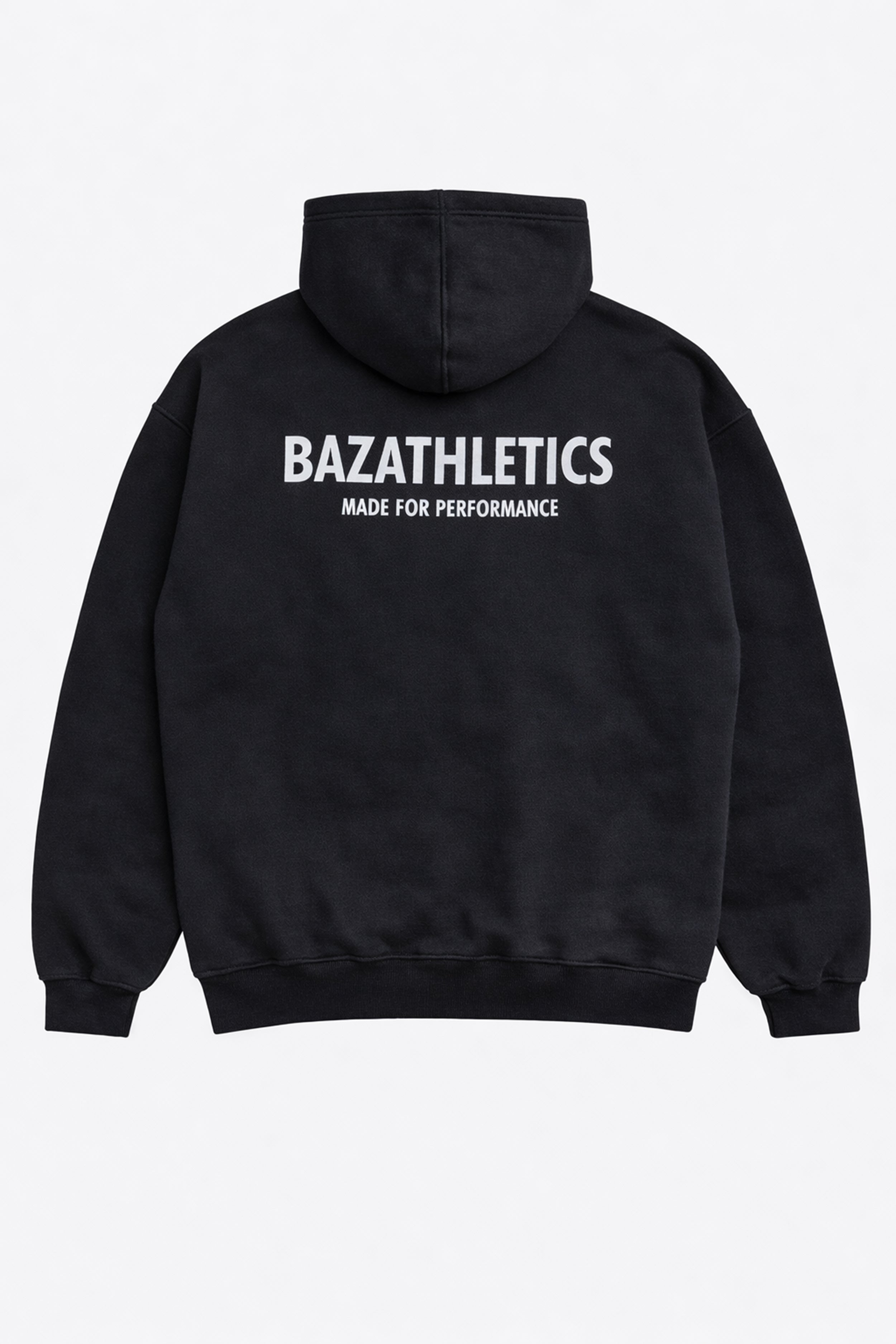 Signature Performance Hoodie - Black