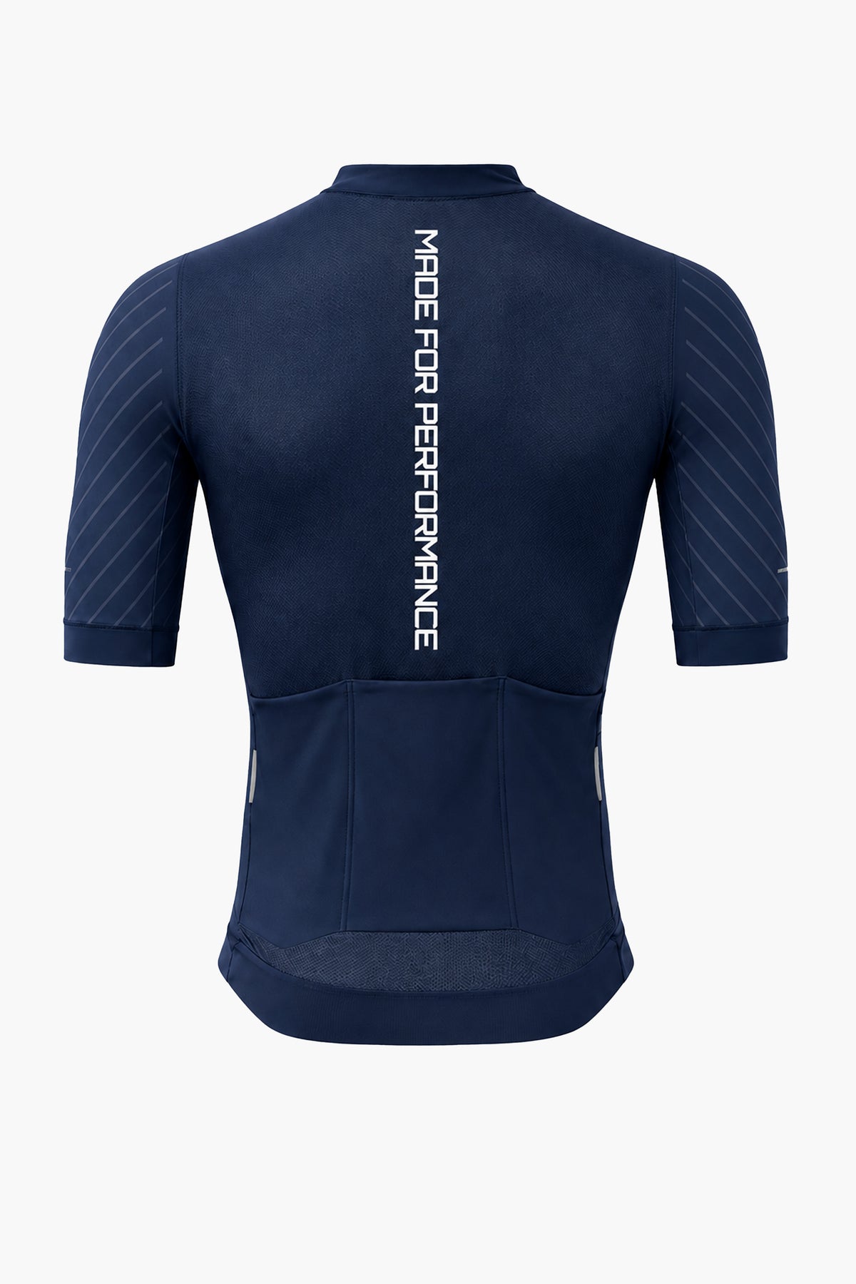 Jersey Vélo - Bleu Marine