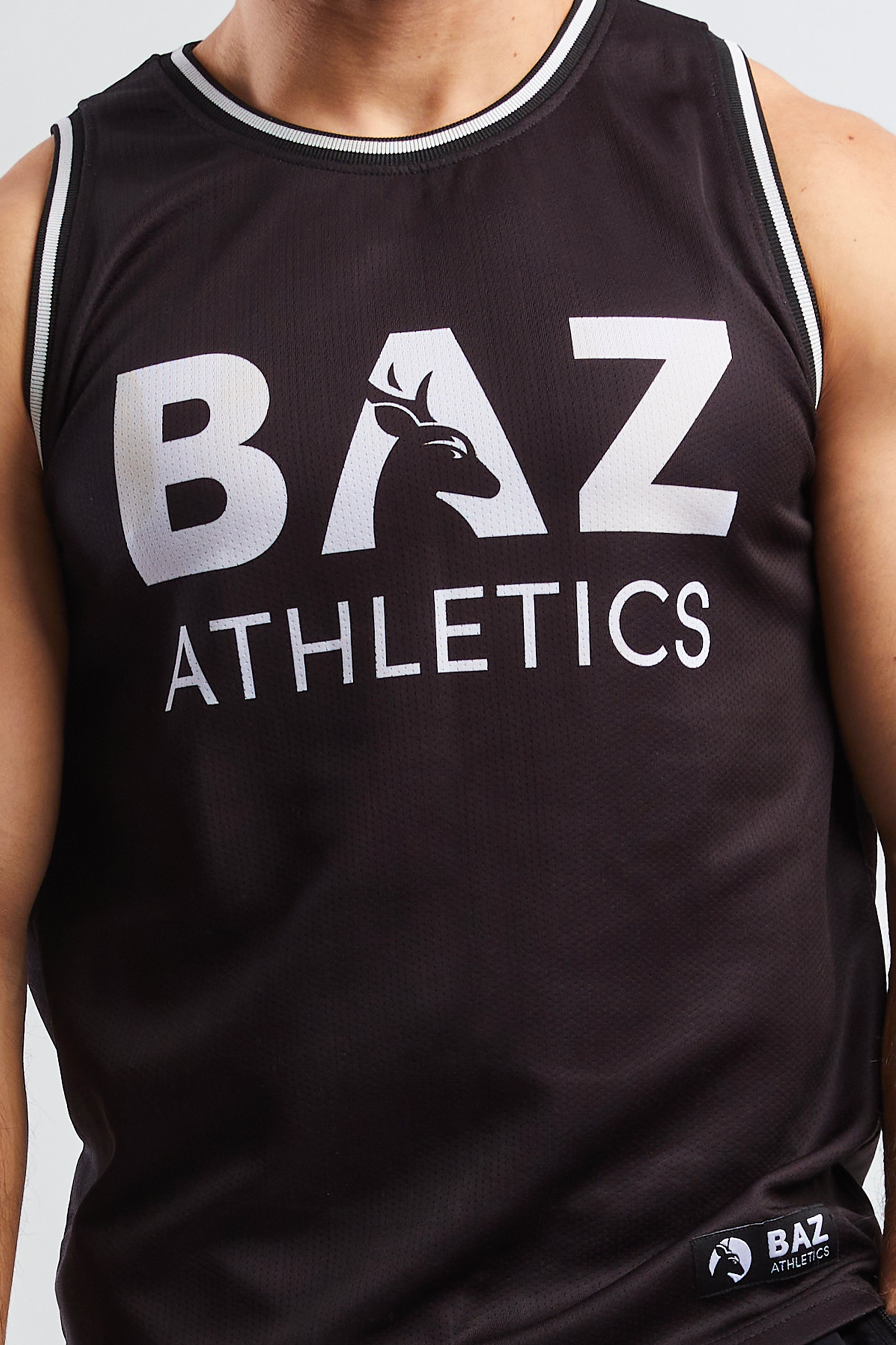 Jersey Baz Athletics - Noir