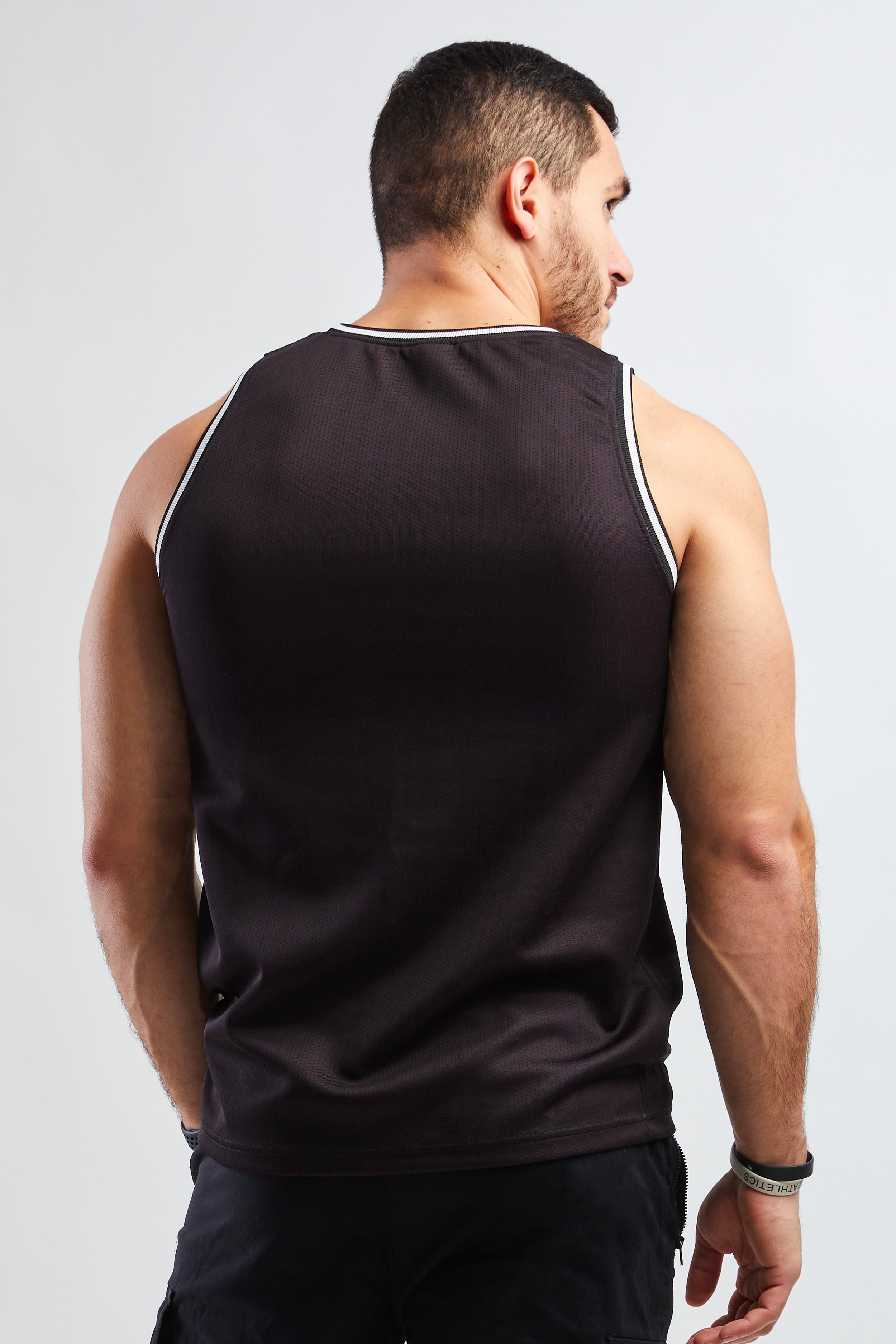 Jersey Baz Athletics - Noir