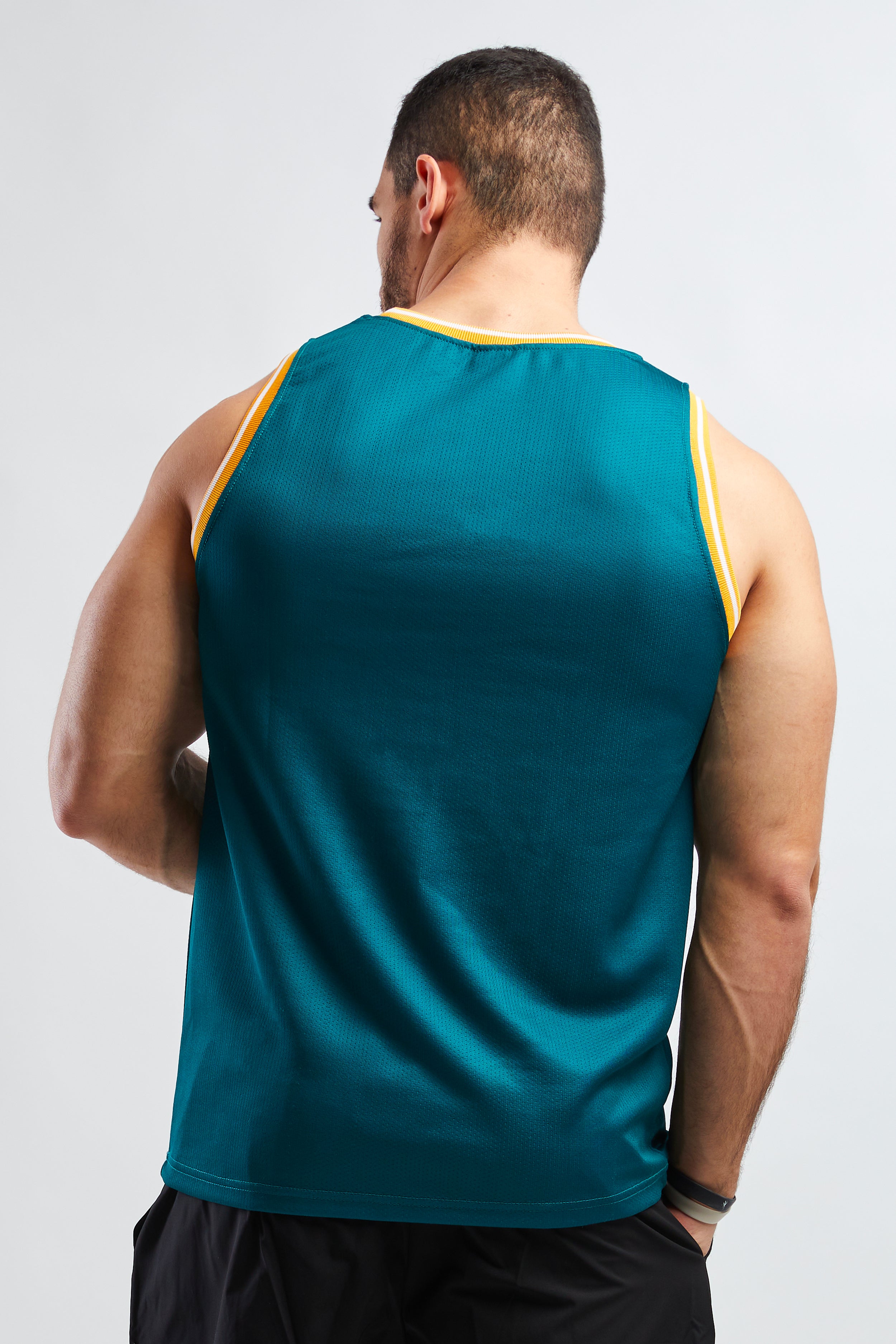 Jersey Baz Athletics - Vert