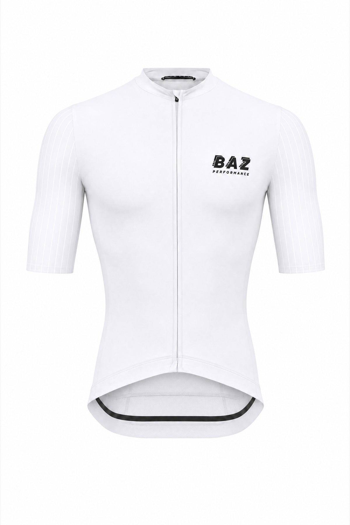 Jersey Vélo - Blanc