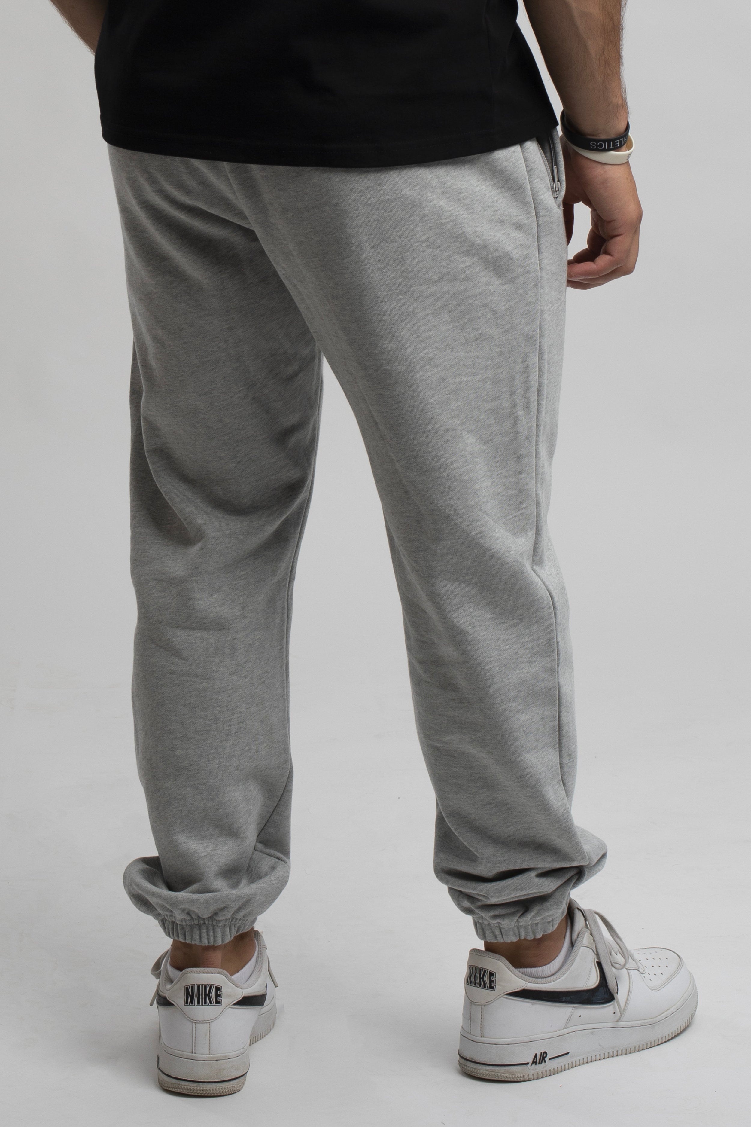 Signature Sweatpants - Light Grey