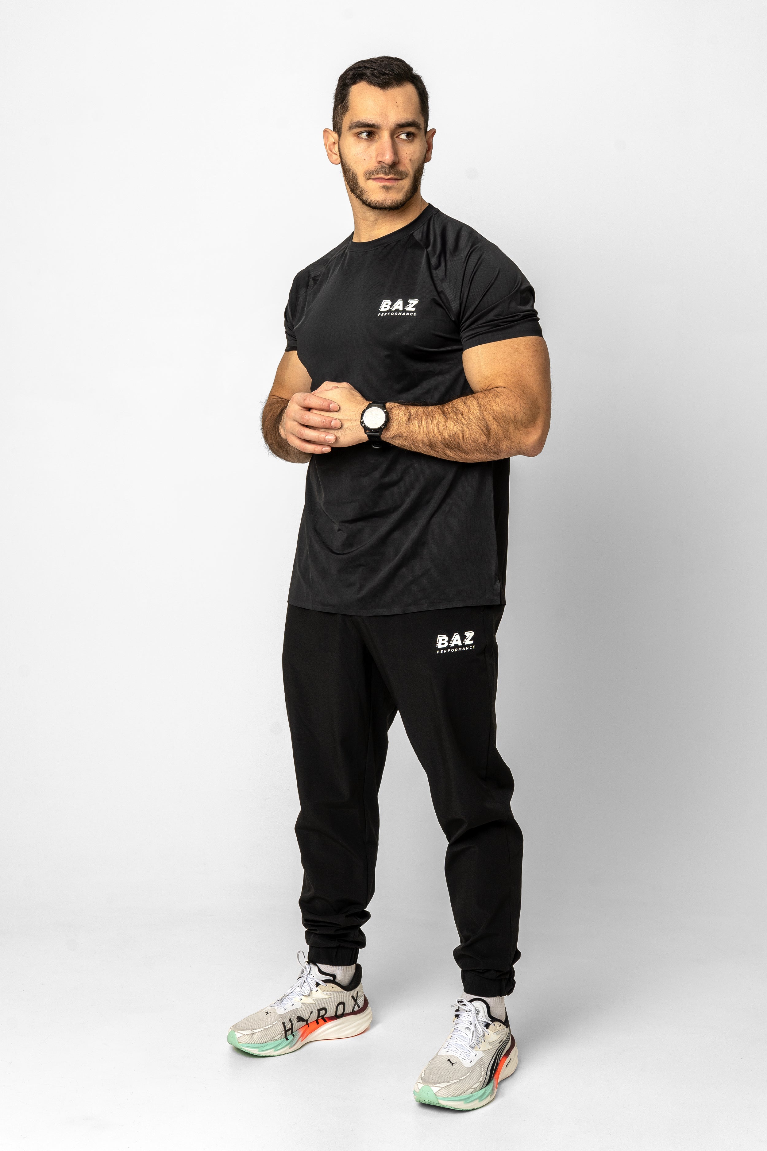 Pantalon de Jogging Apex - Noir