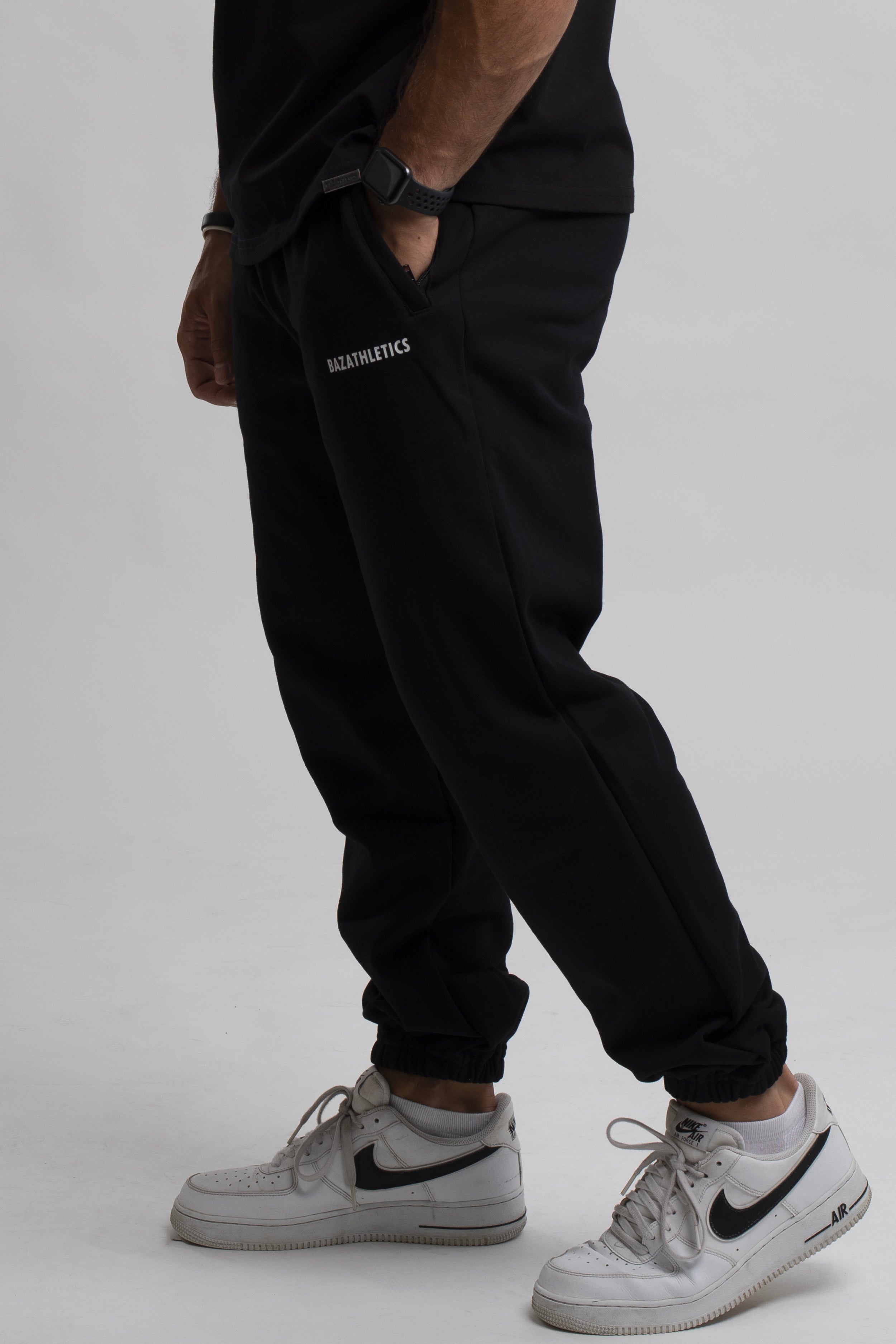 Signature Sweatpants - Black