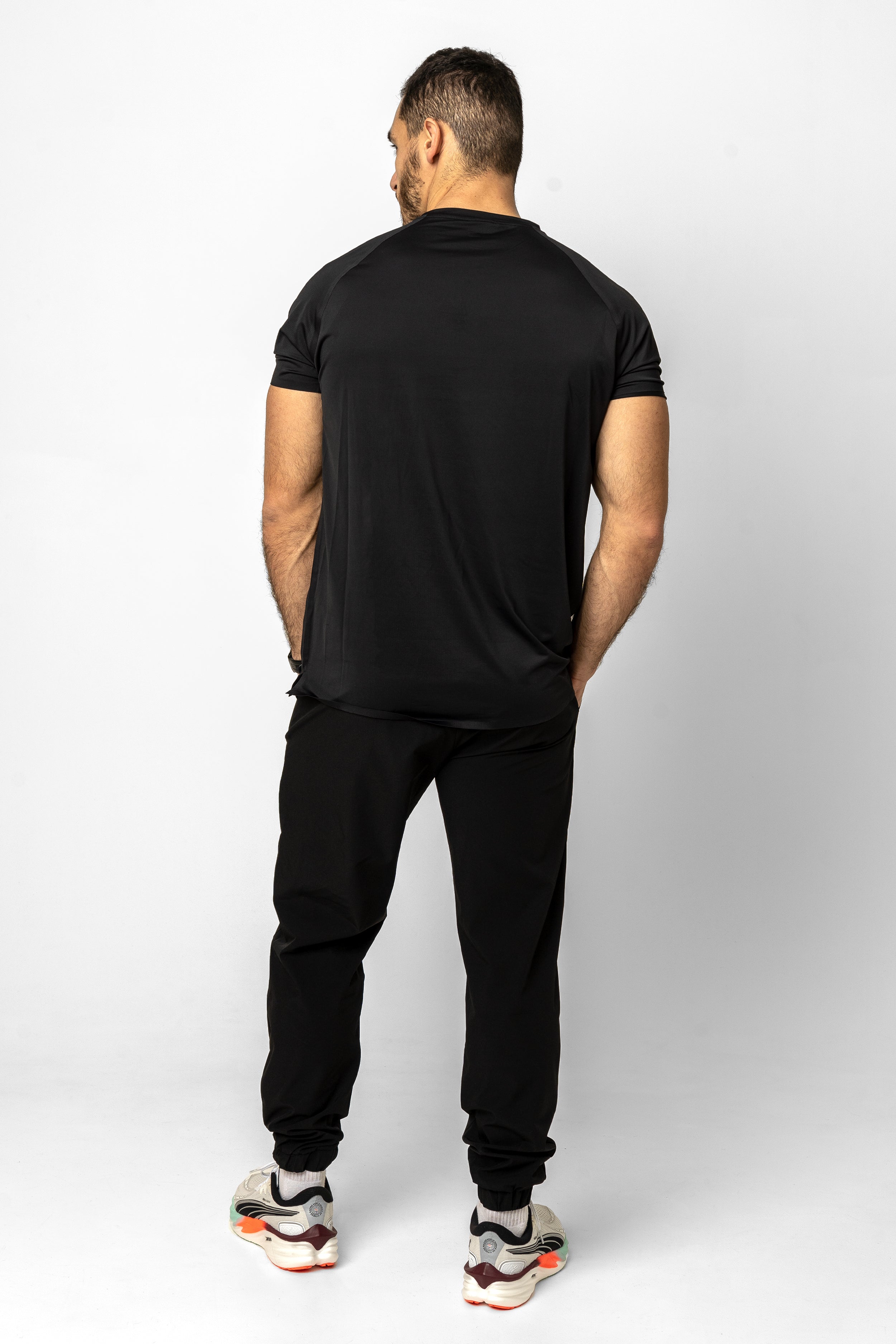 Pantalon de Jogging Apex - Noir