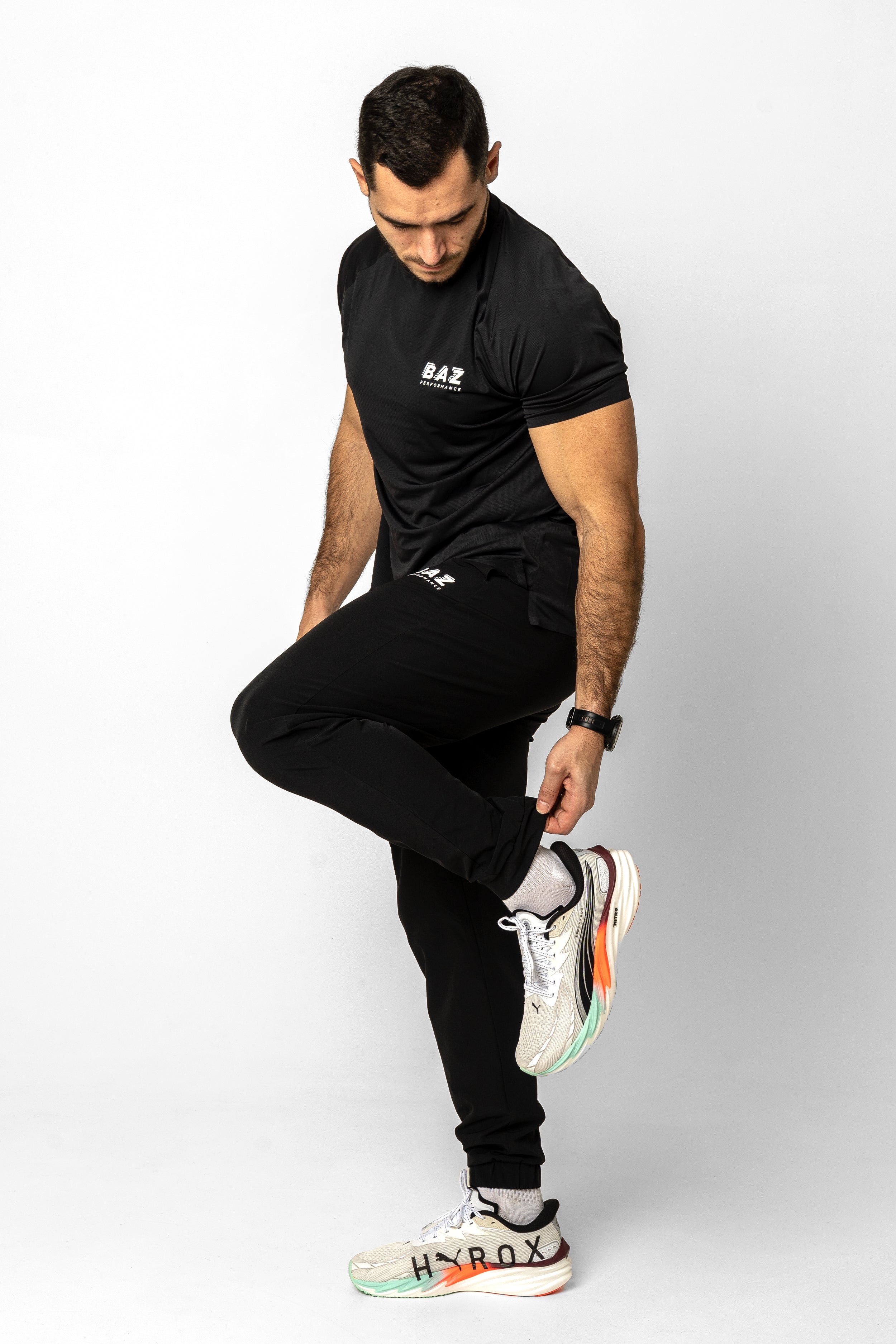 Pantalon de Jogging Apex - Noir