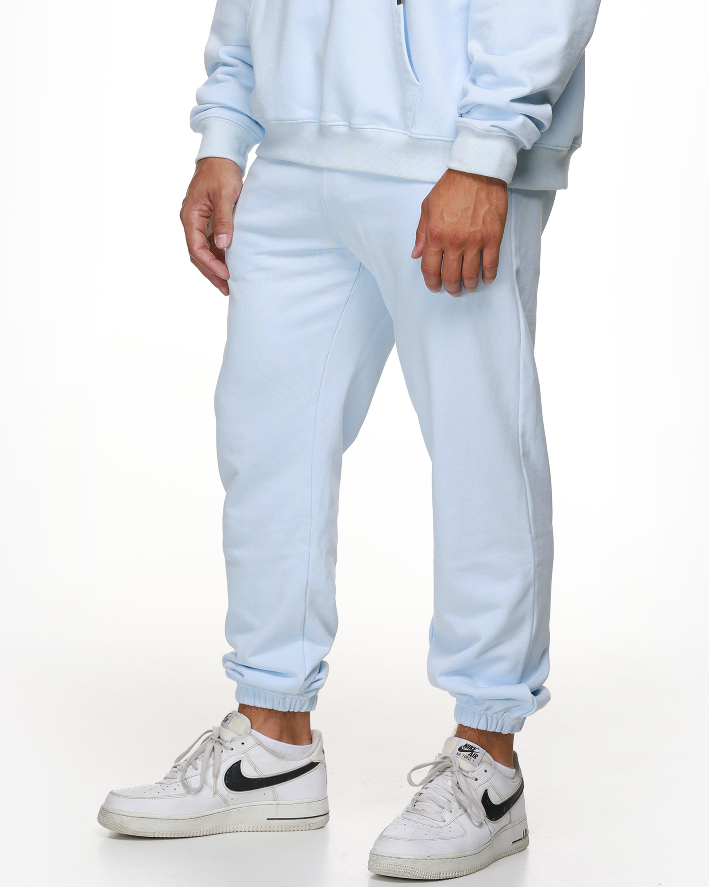 Signature Sweatpants - Powder Blue