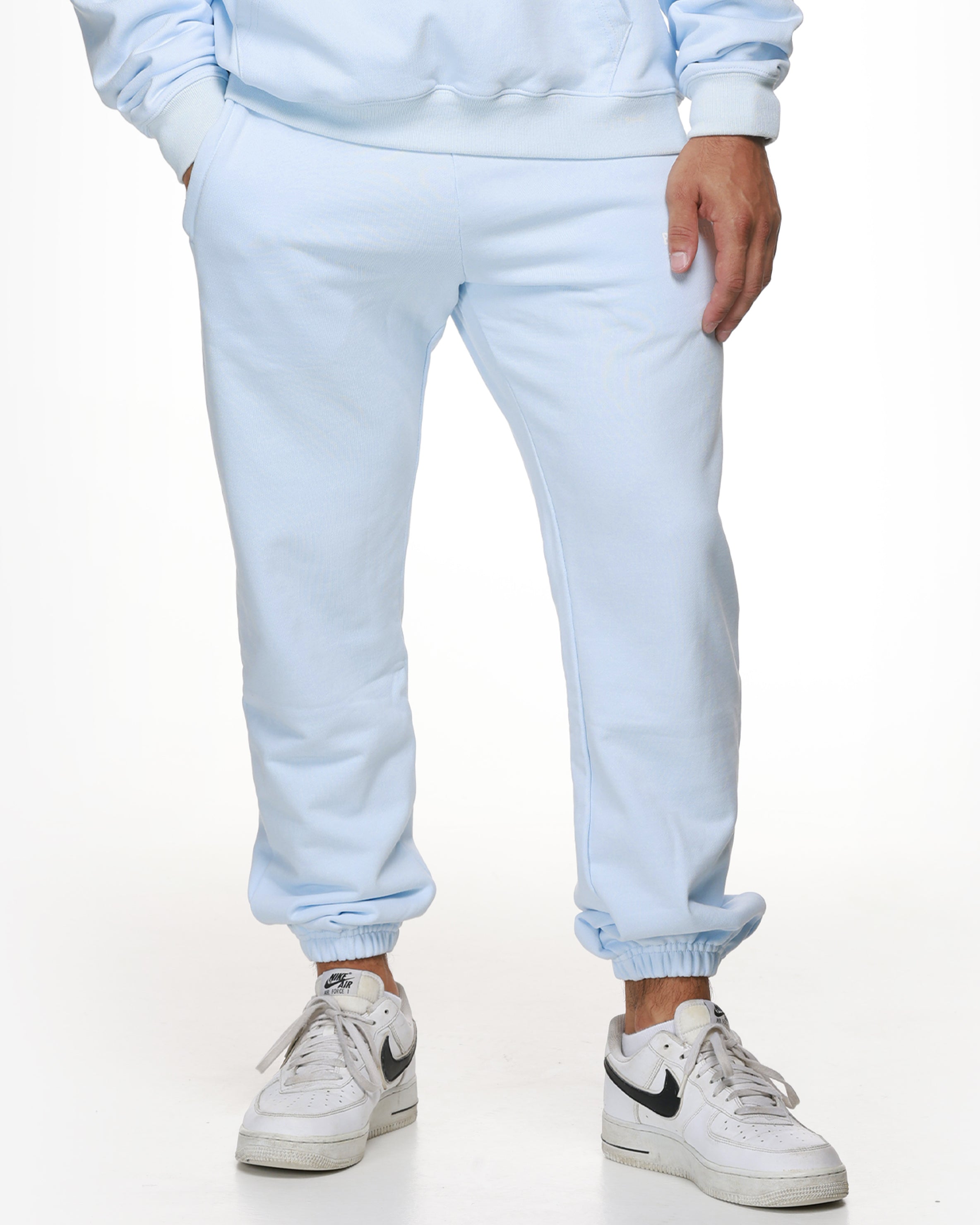 Signature Sweatpants - Powder Blue