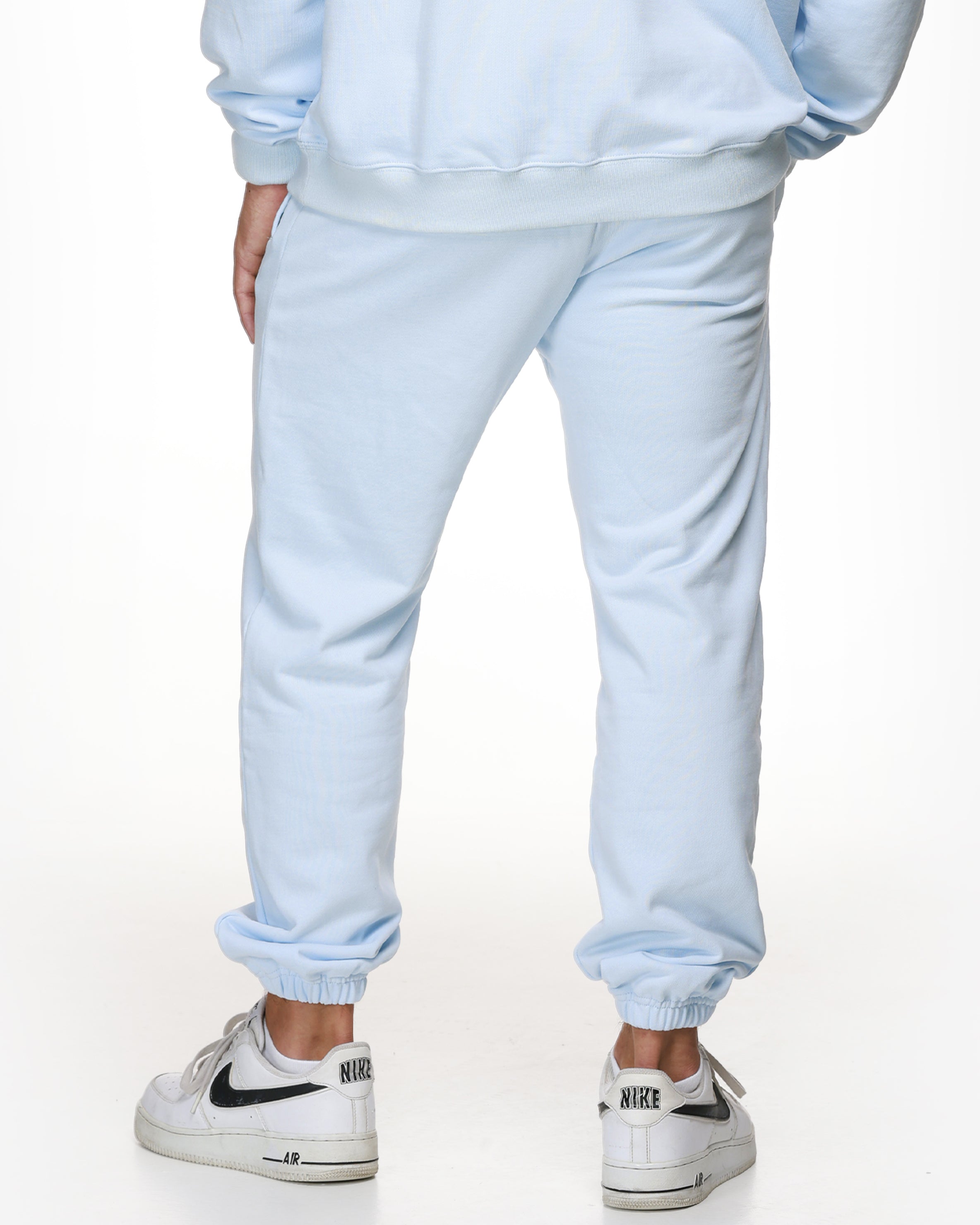 Signature Sweatpants - Powder Blue