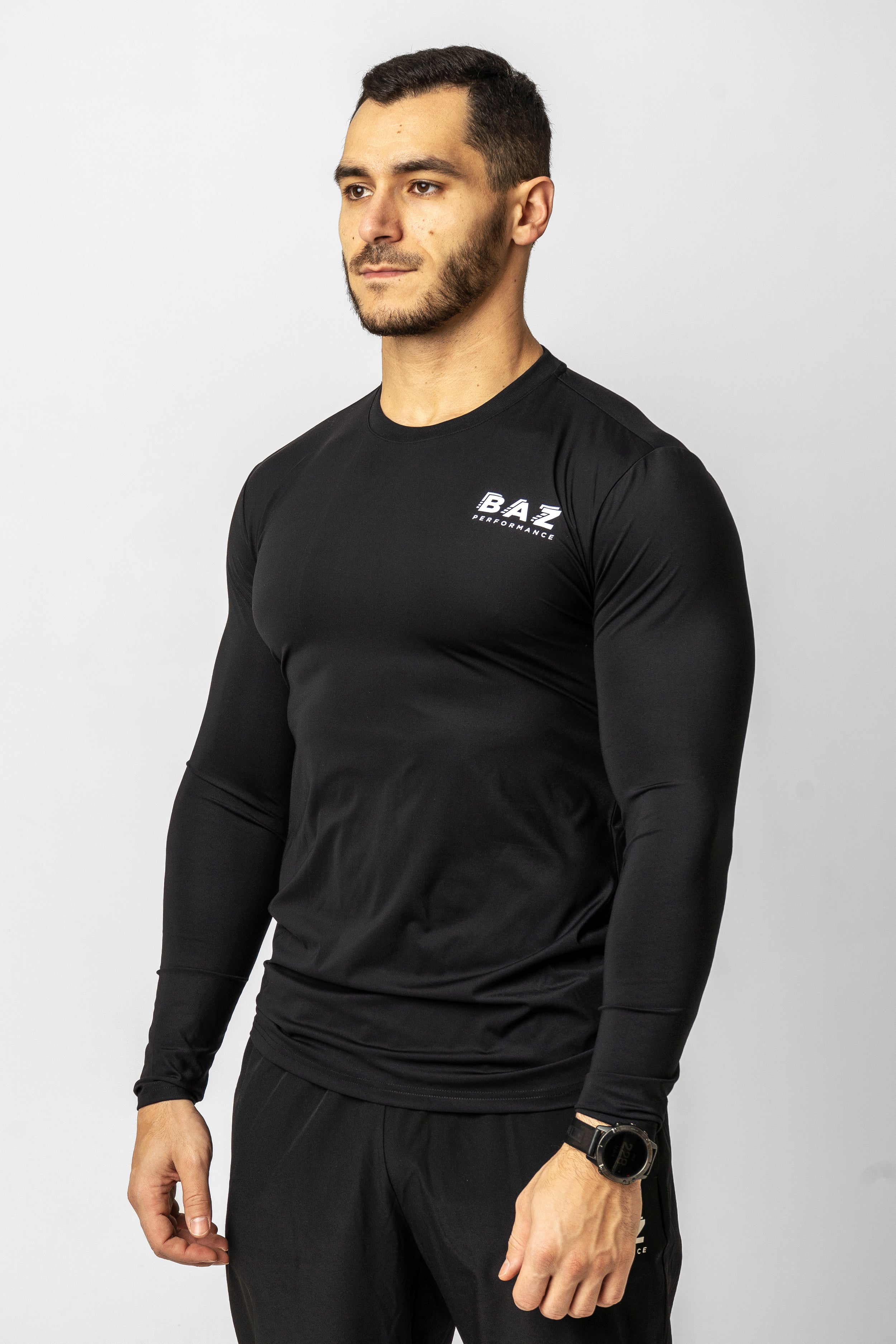 Hauts Compression Apex - Noir
