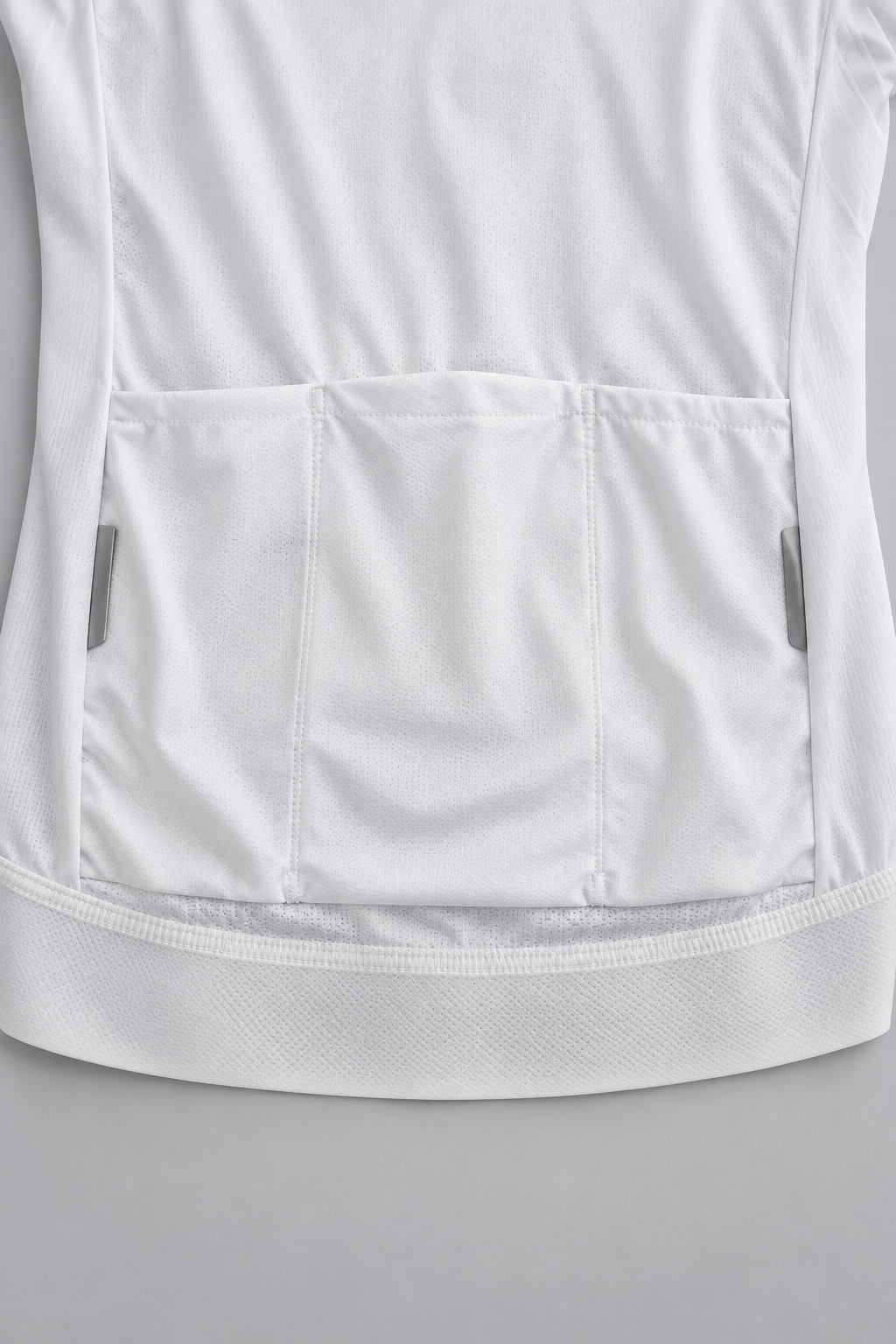 Jersey Vélo - Blanc