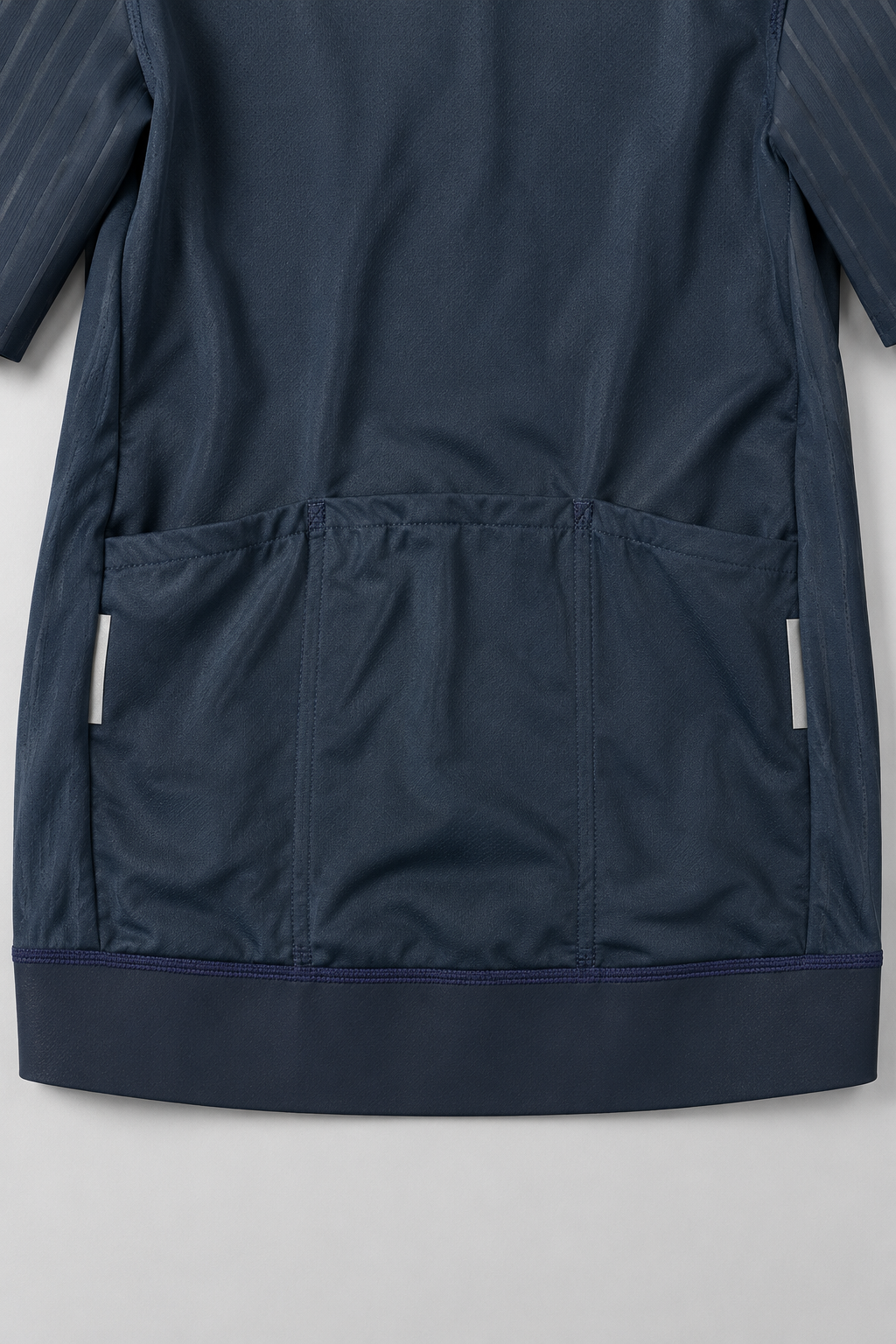 Jersey Vélo - Bleu Marine