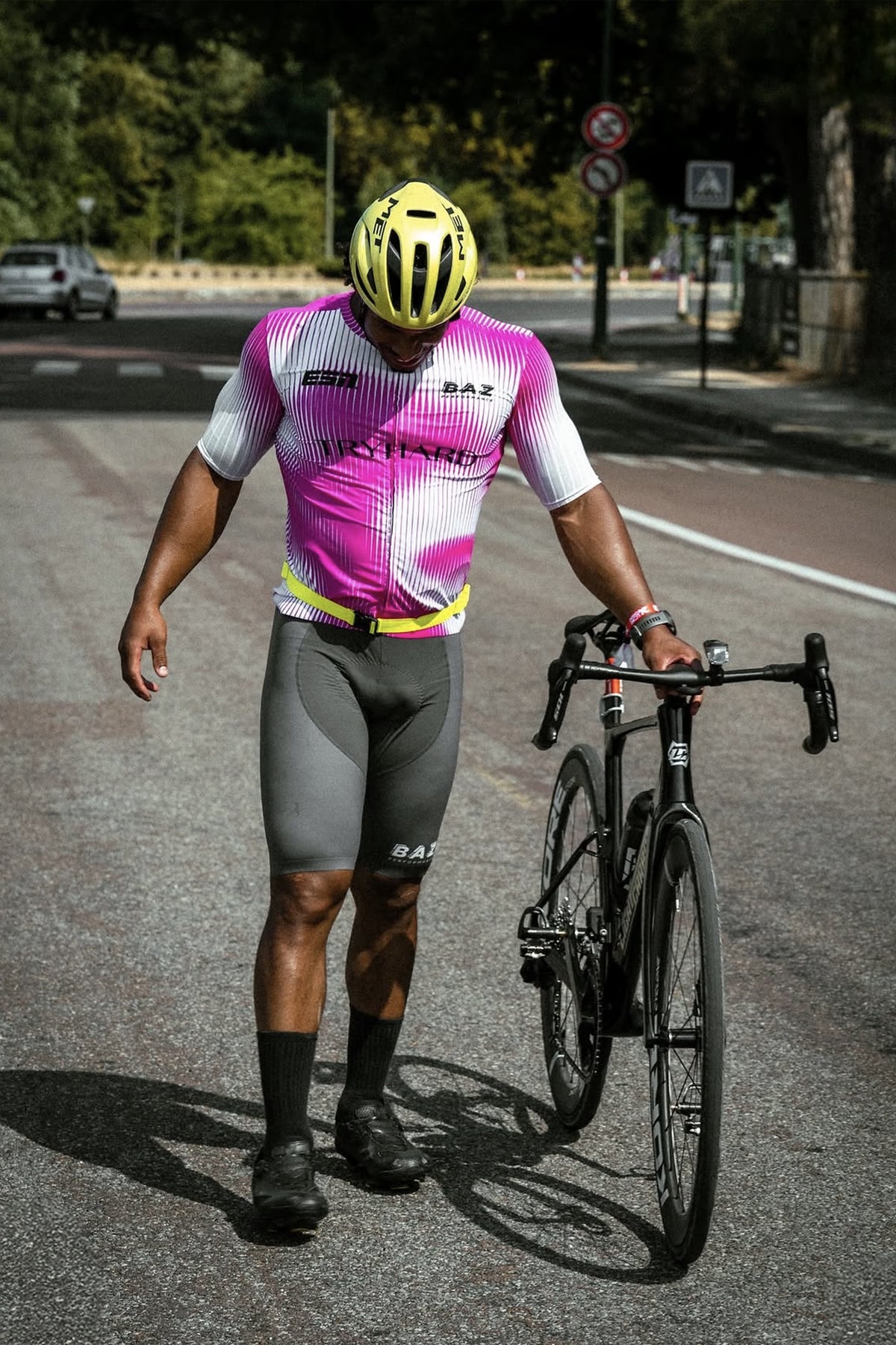 Cuissard Vélo - Anthracite
