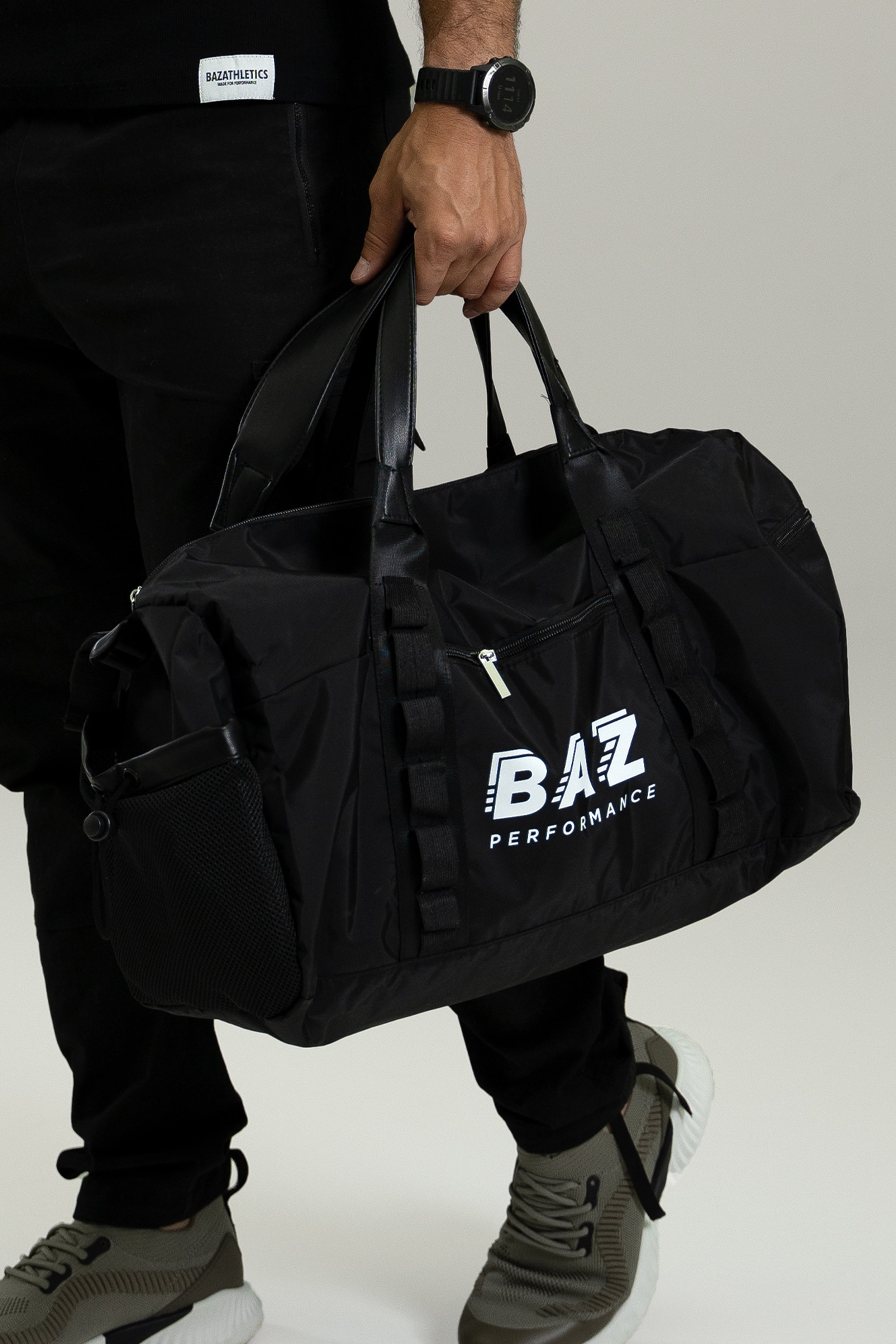 Sac De Voyage Duffle - Baz Performance