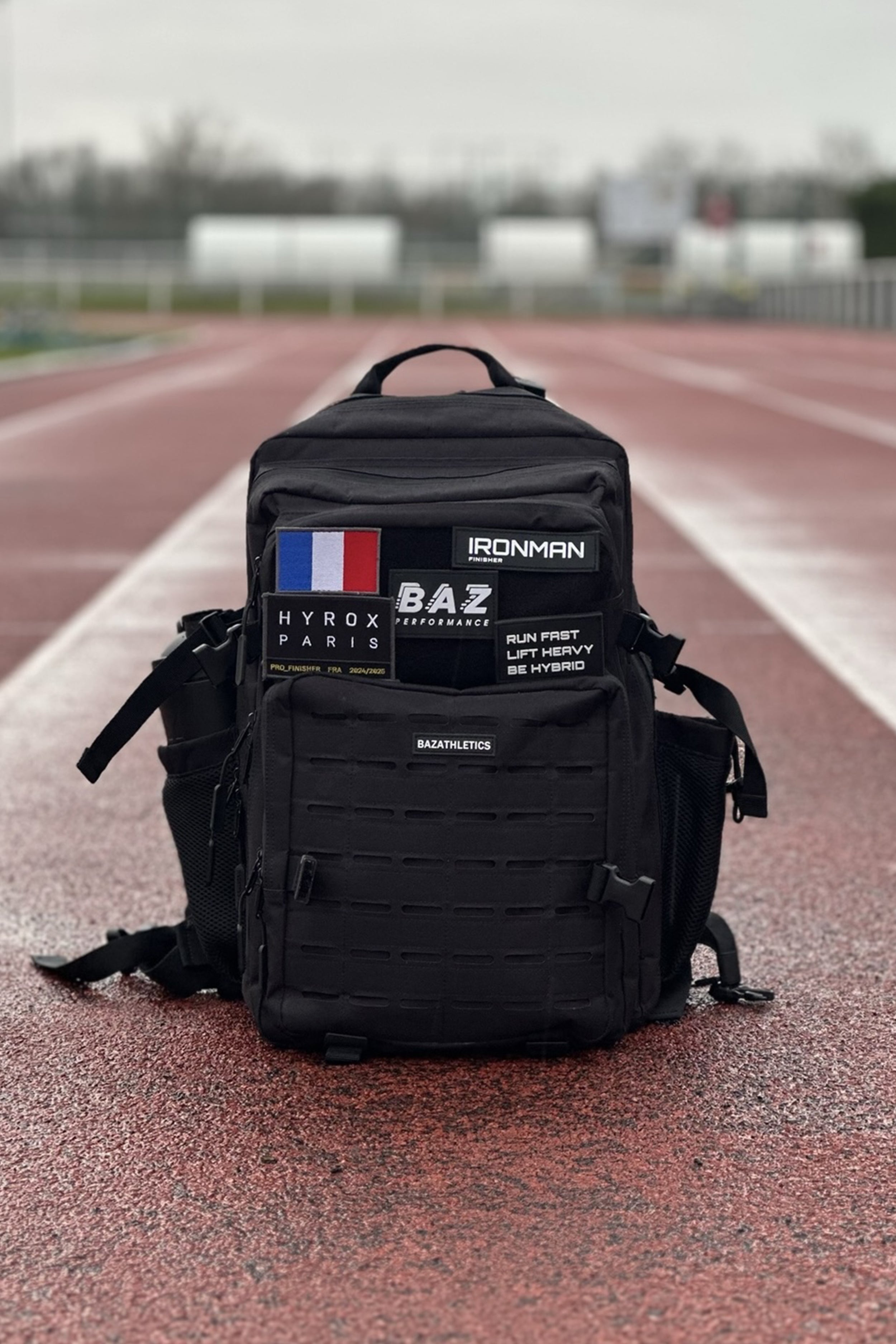 sac à dos sport large crossfit hyrox musculation