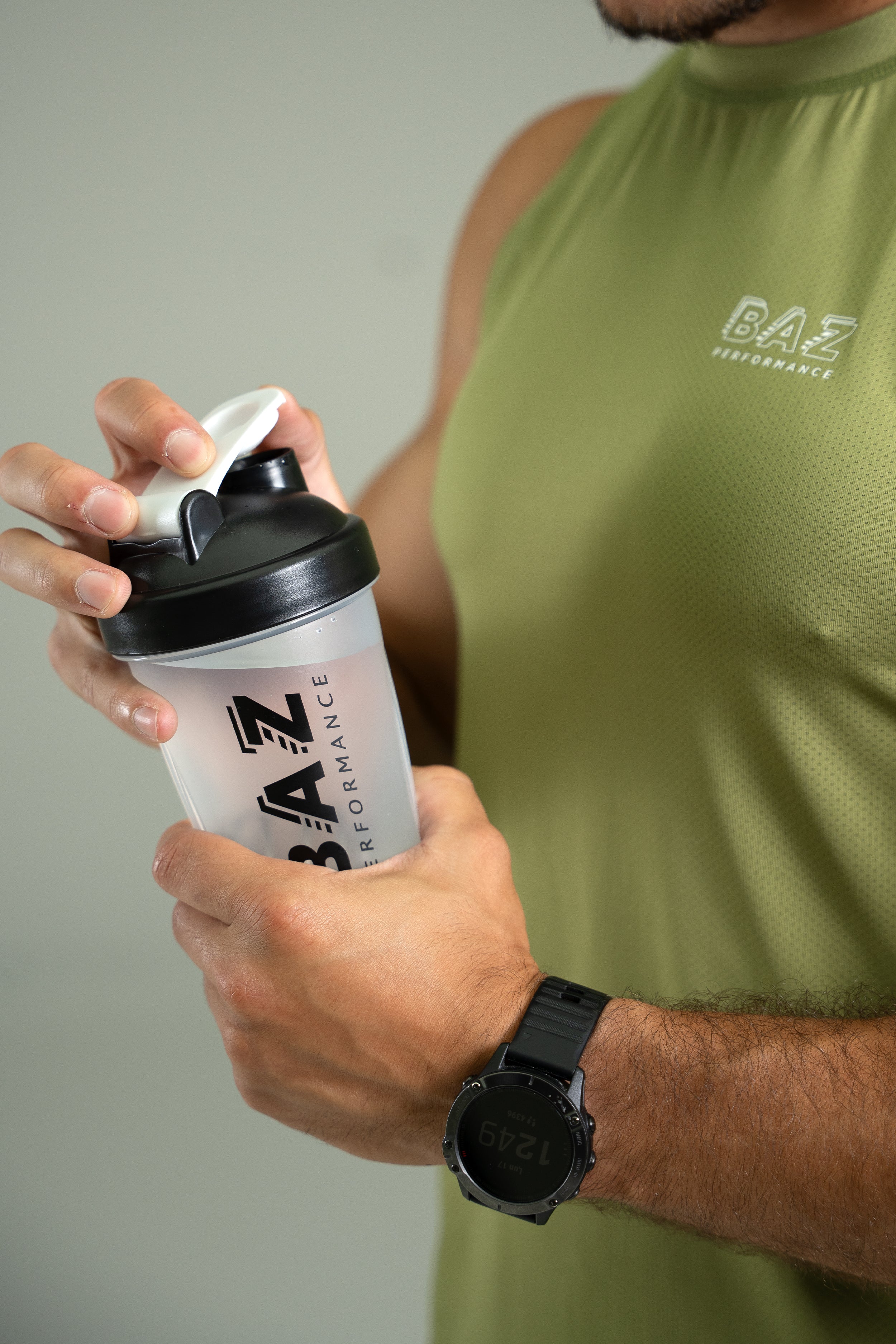 Shaker Baz Performance - 400mL