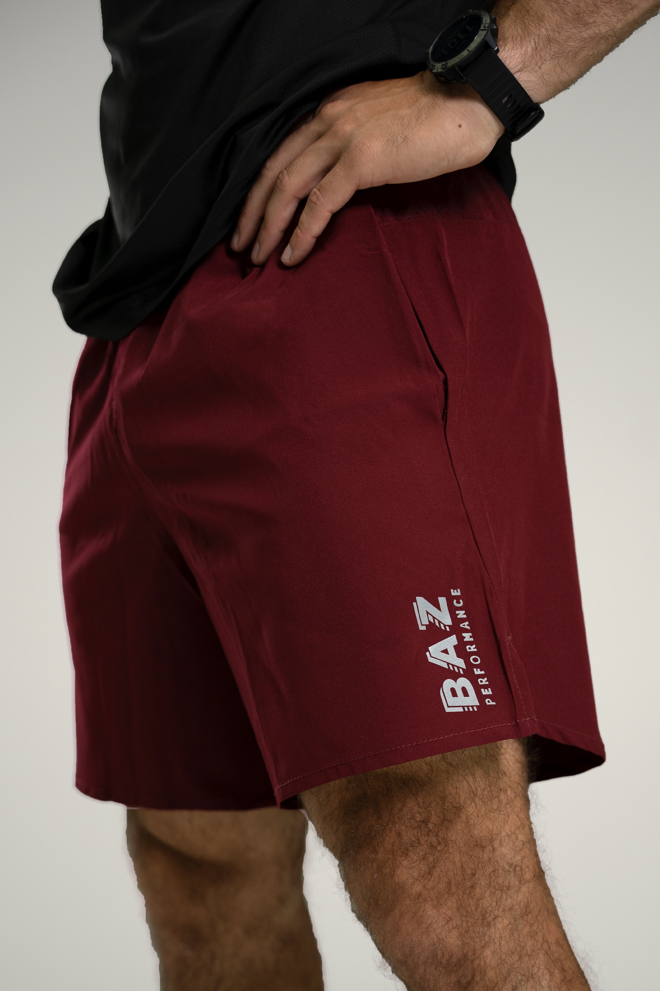 Training Short - Bordeaux