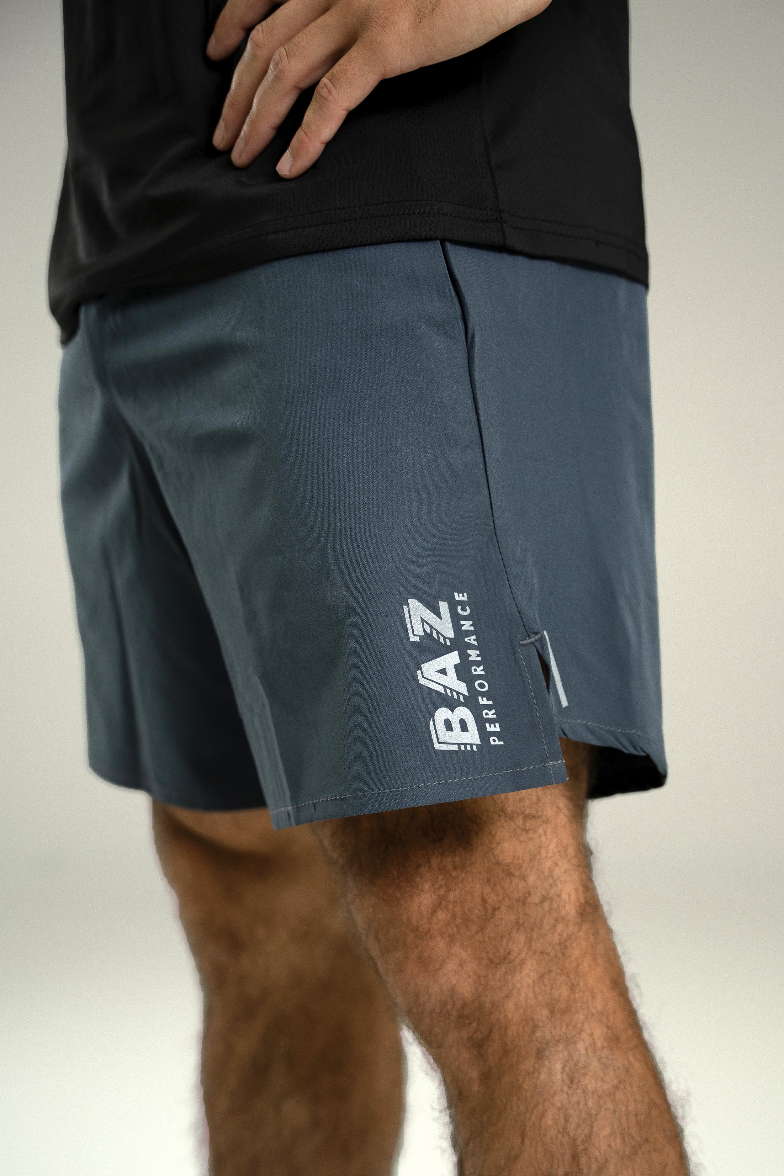 Training Short - Grey