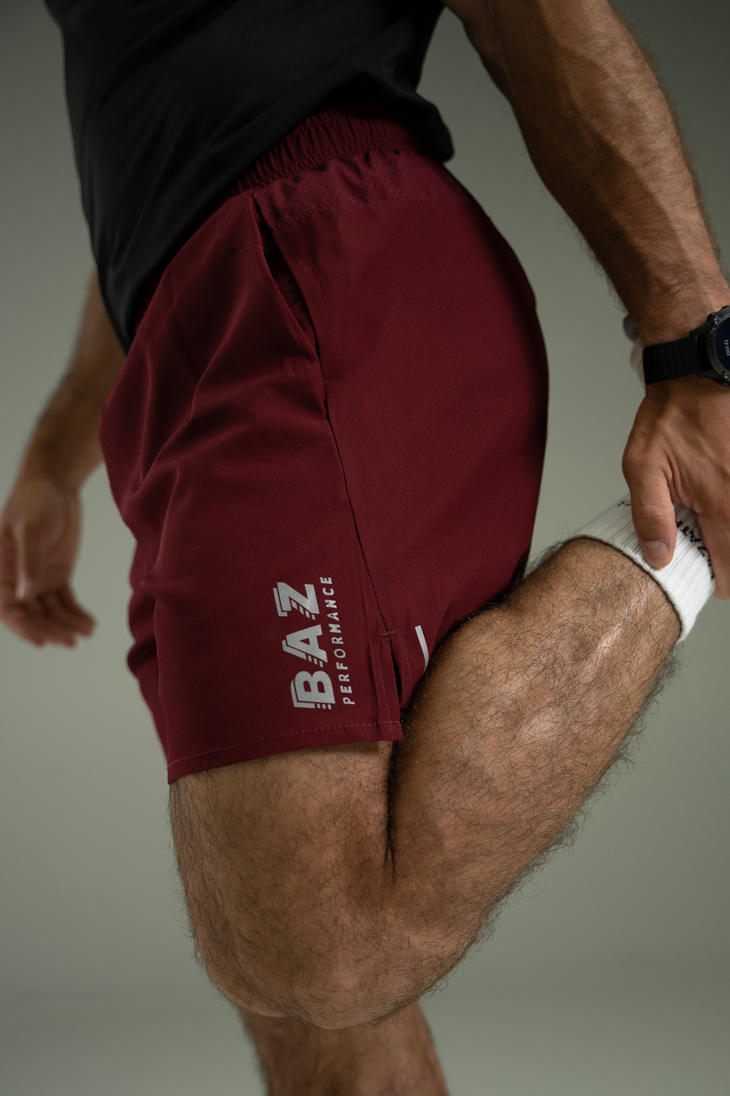 Training Short - Bordeaux