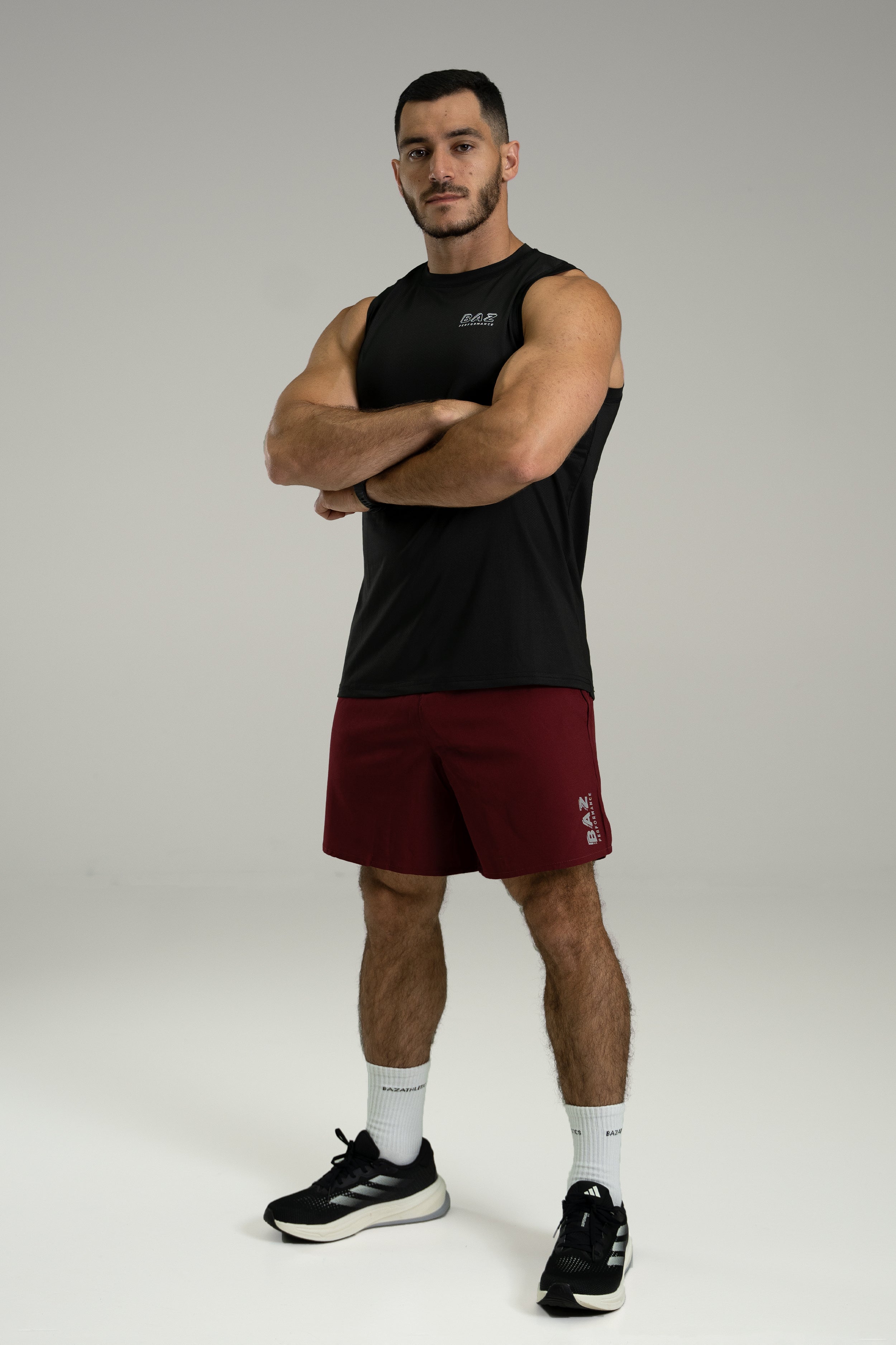 Training Short - Bordeaux