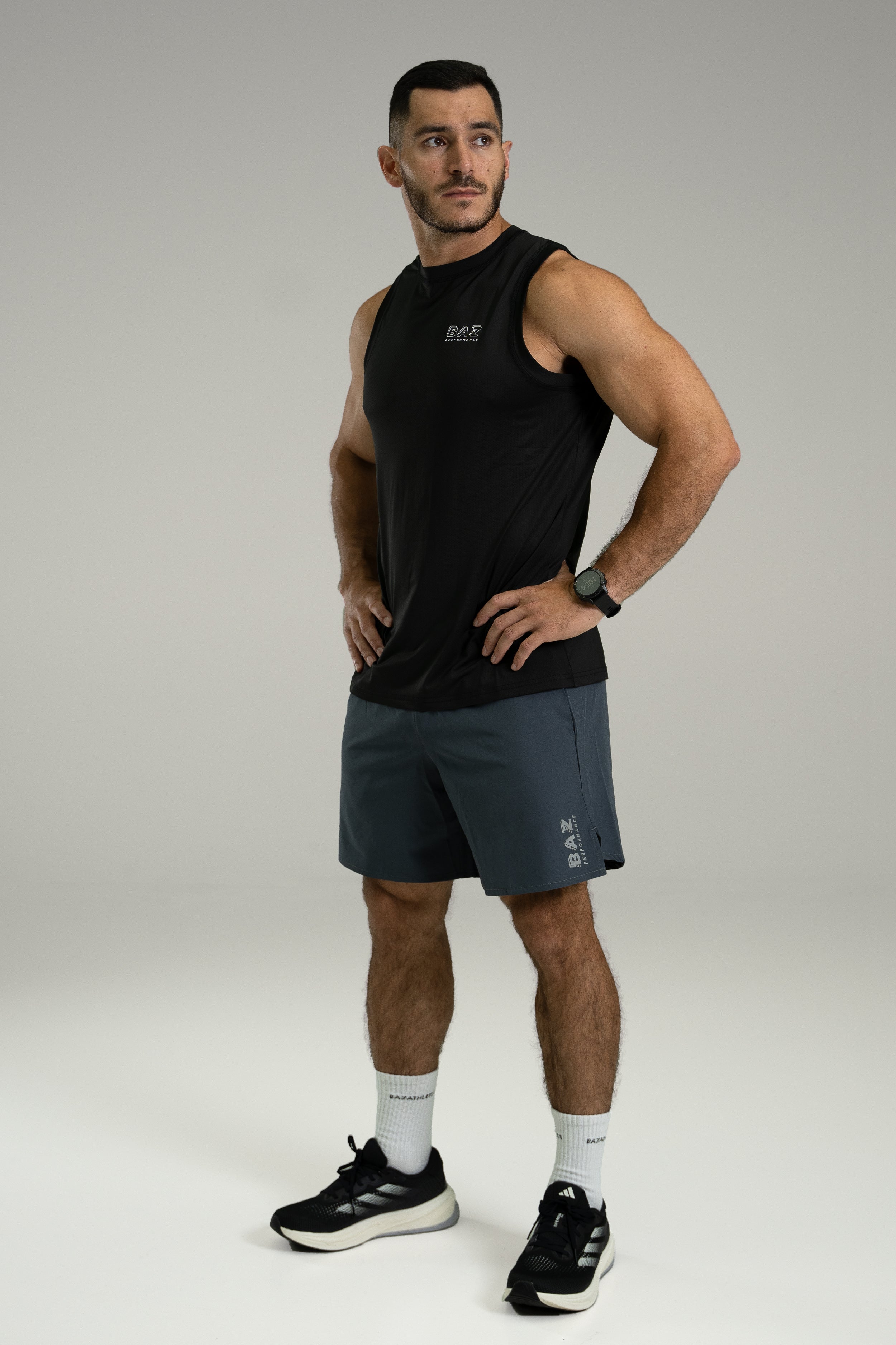 Training Short - Grey