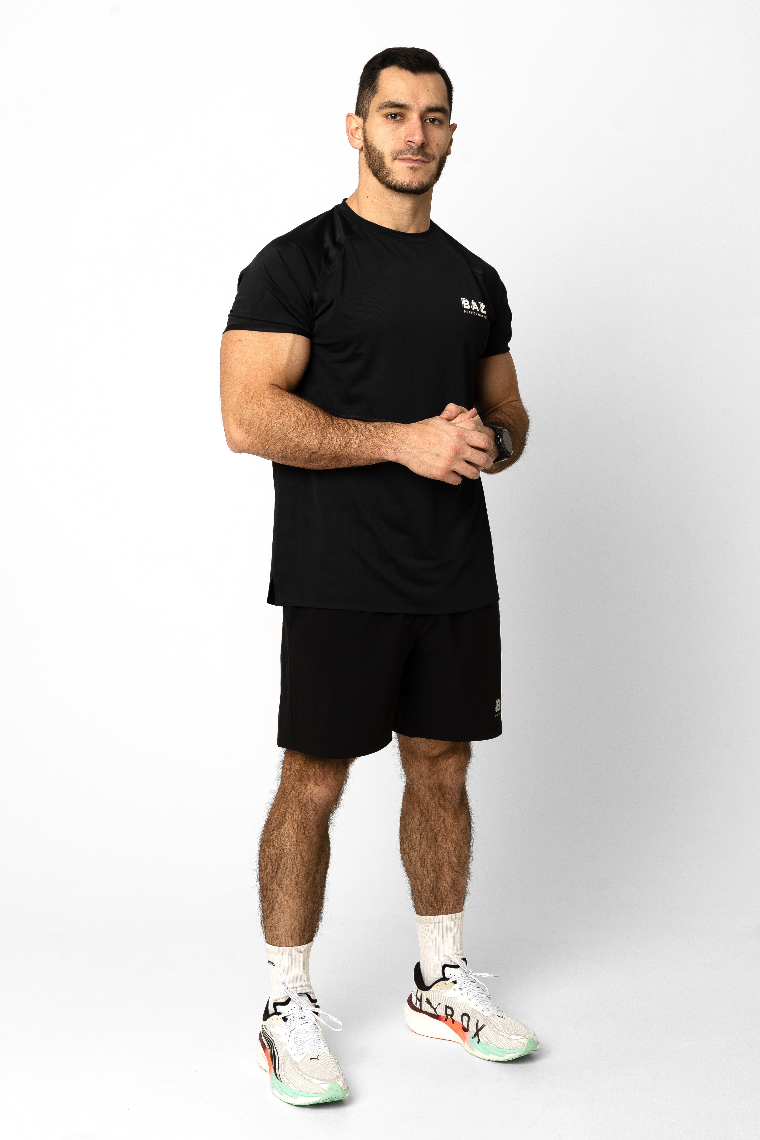 Apex Performance Short - Noir