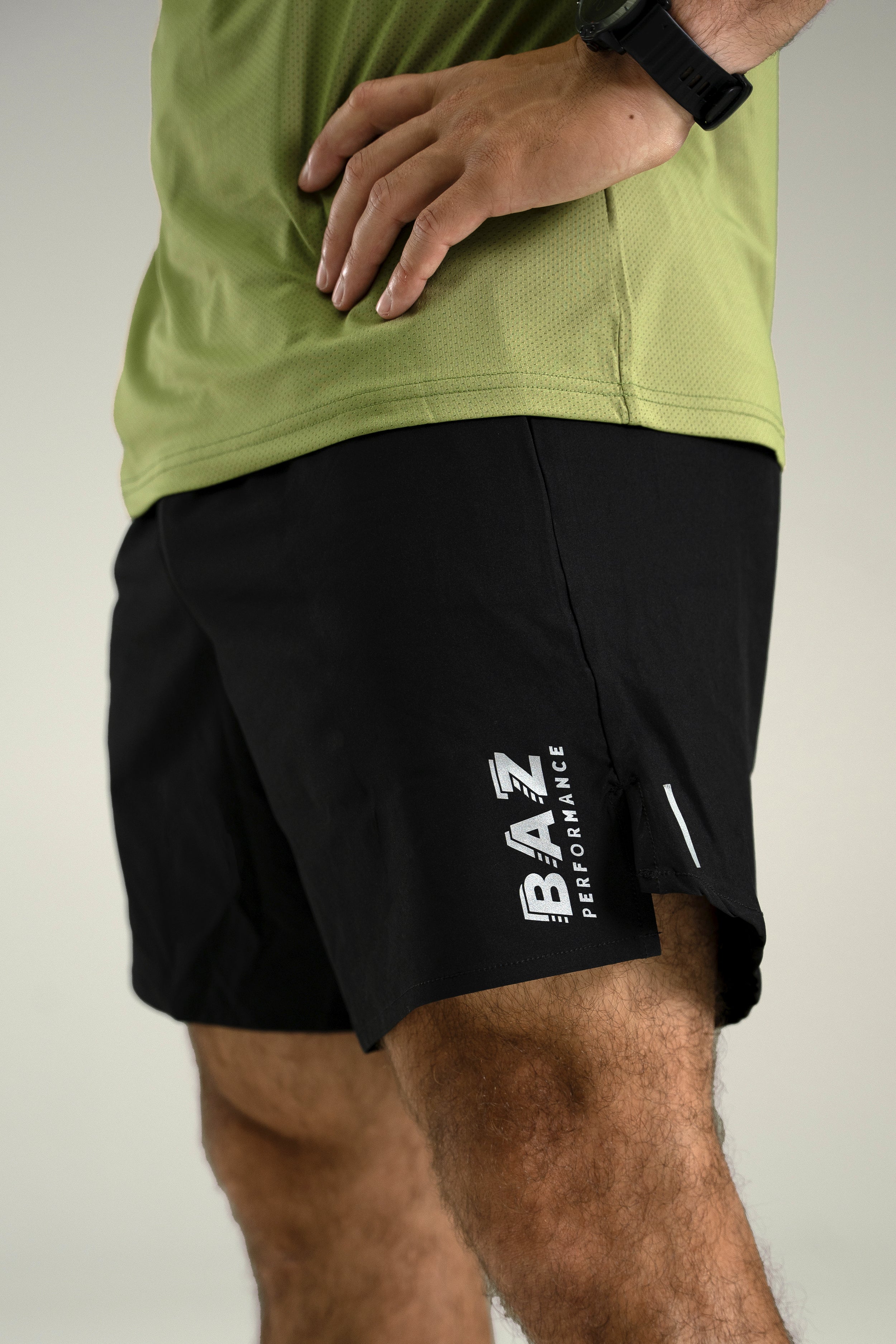 Training Short - Black