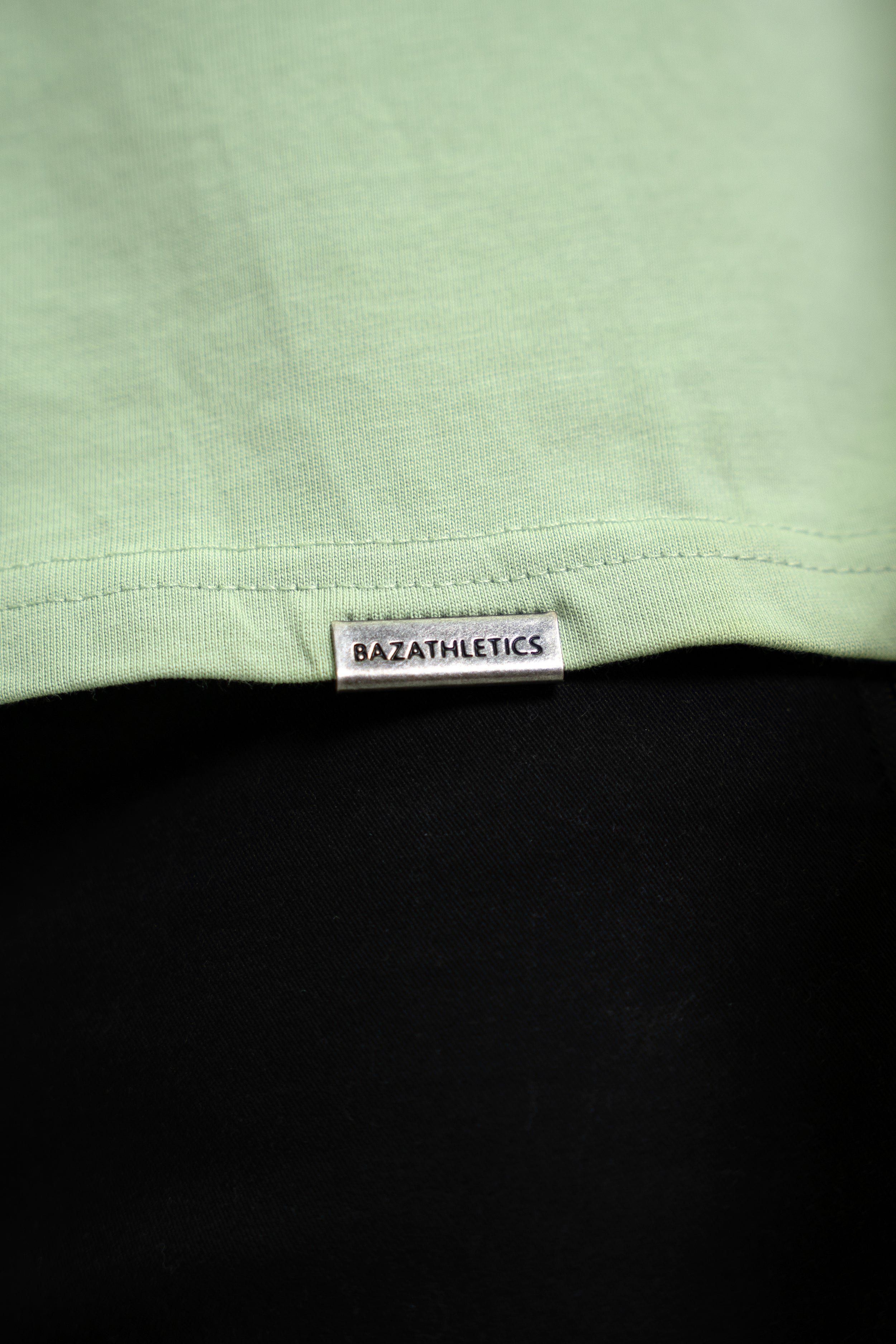 Premium Oversize T-Shirt - Vert