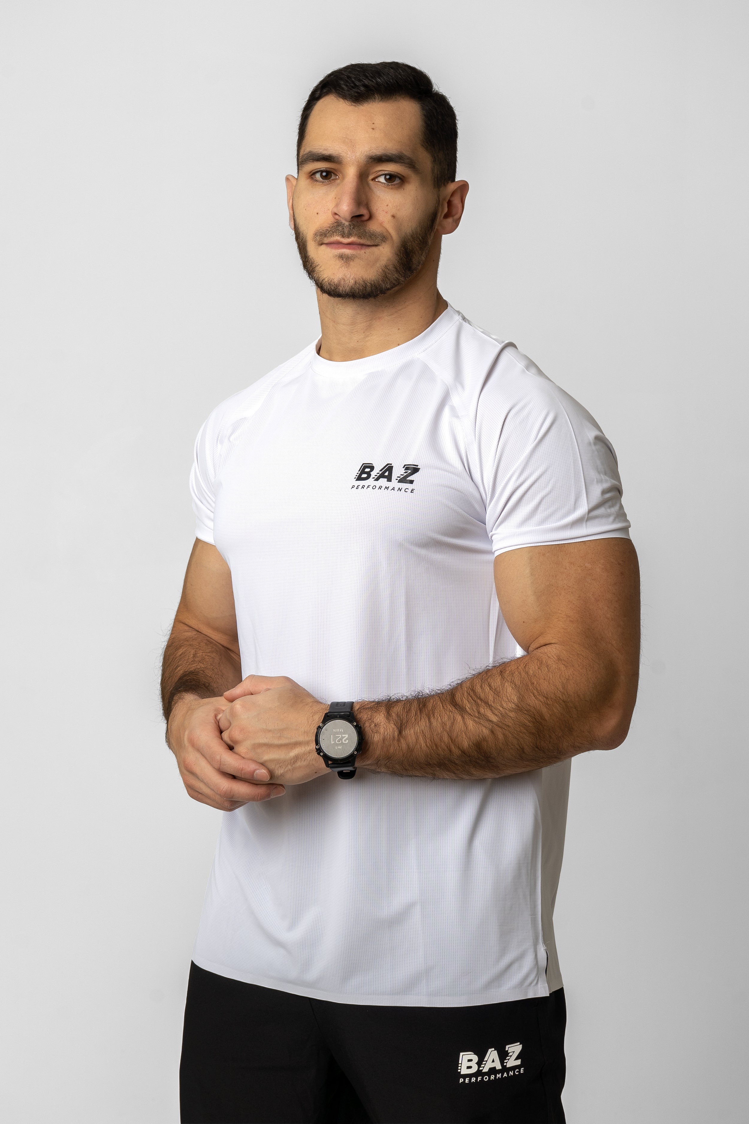 Apex T-shirt - Blanc