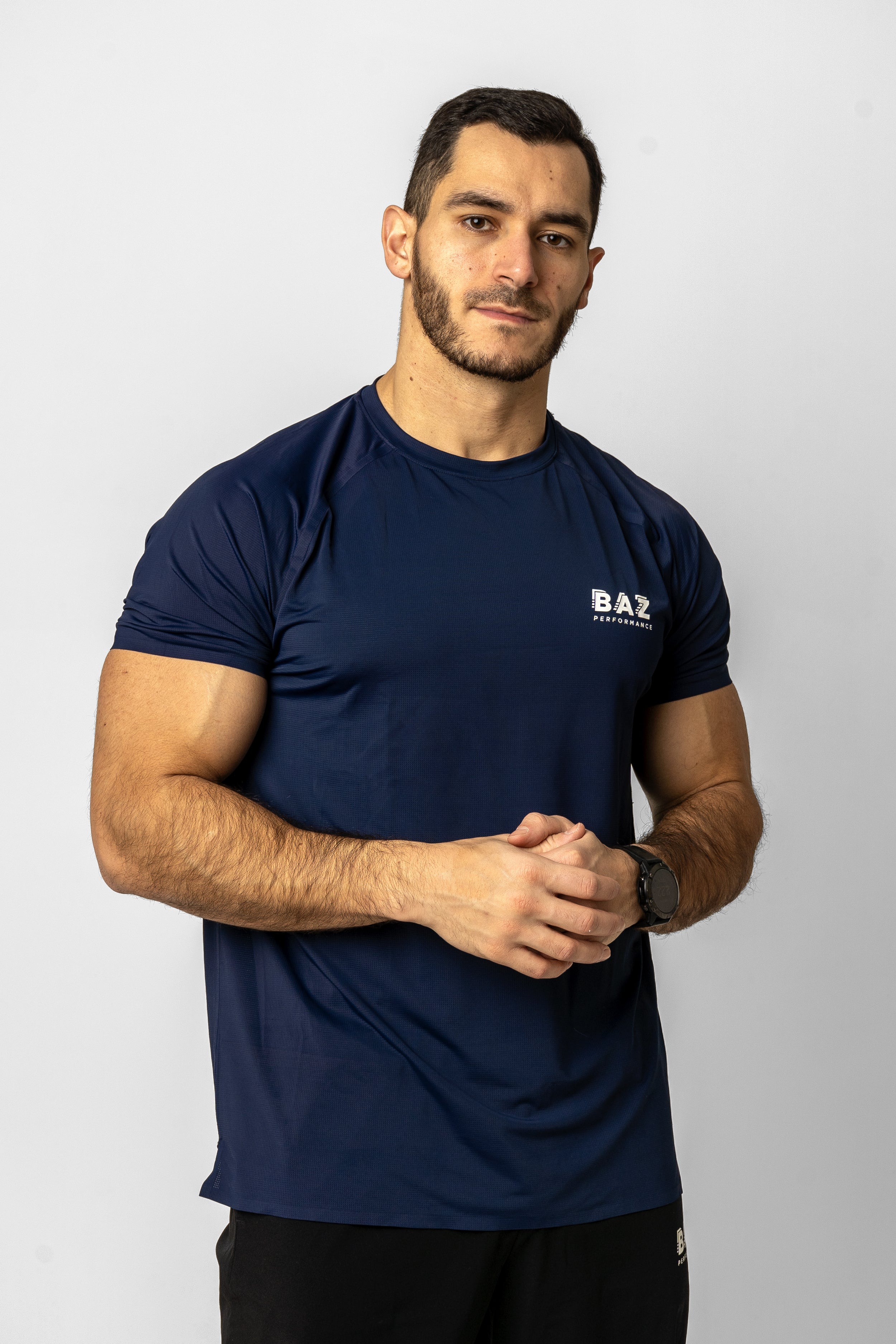 Apex T-shirt - Navy