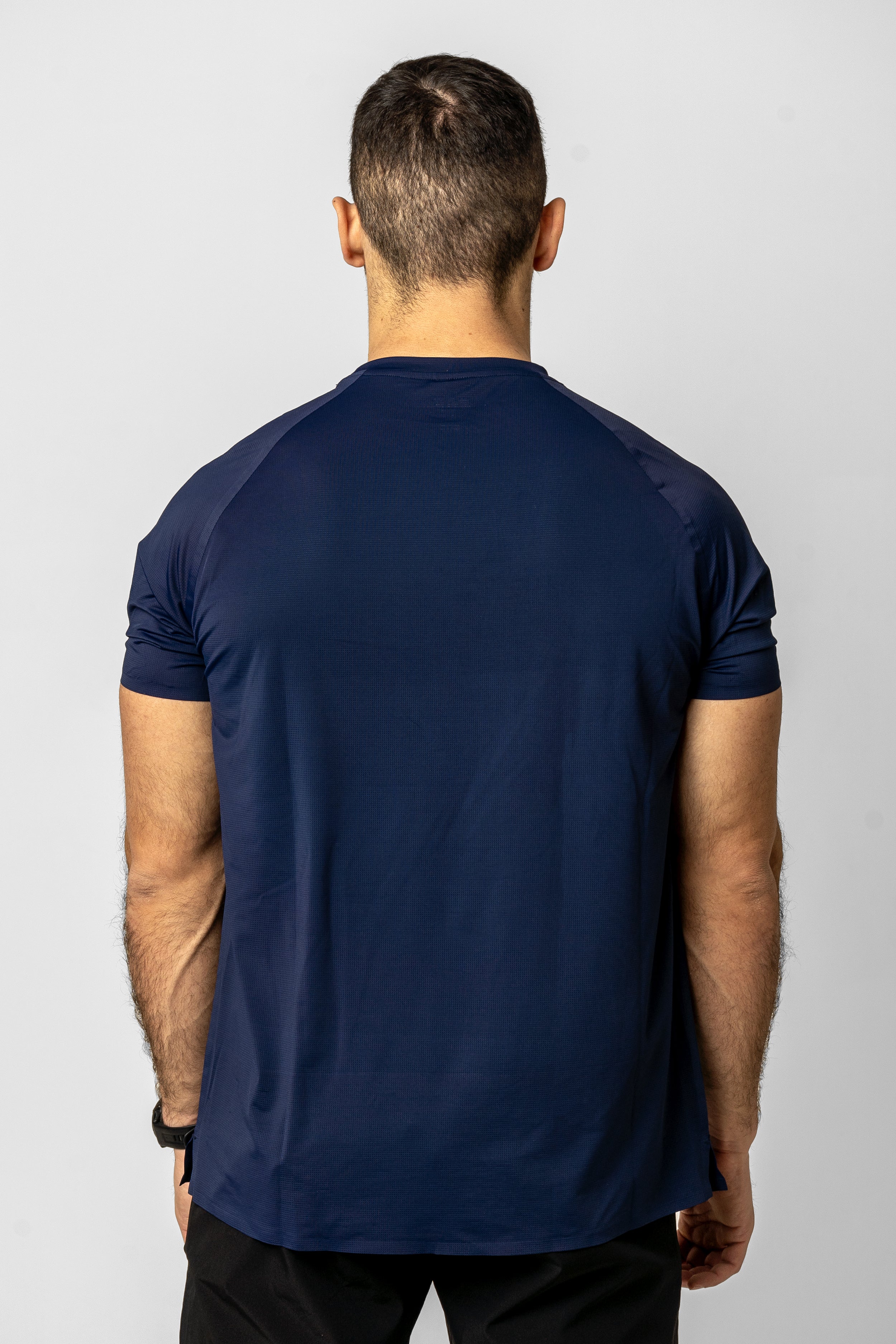Apex T-shirt - Navy