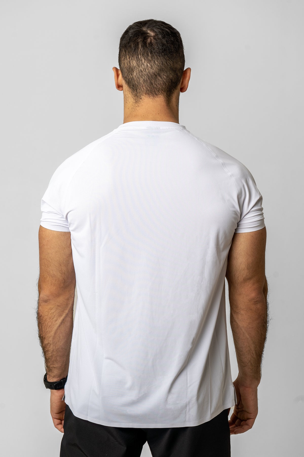 T-shirt Ascend - Blanc
