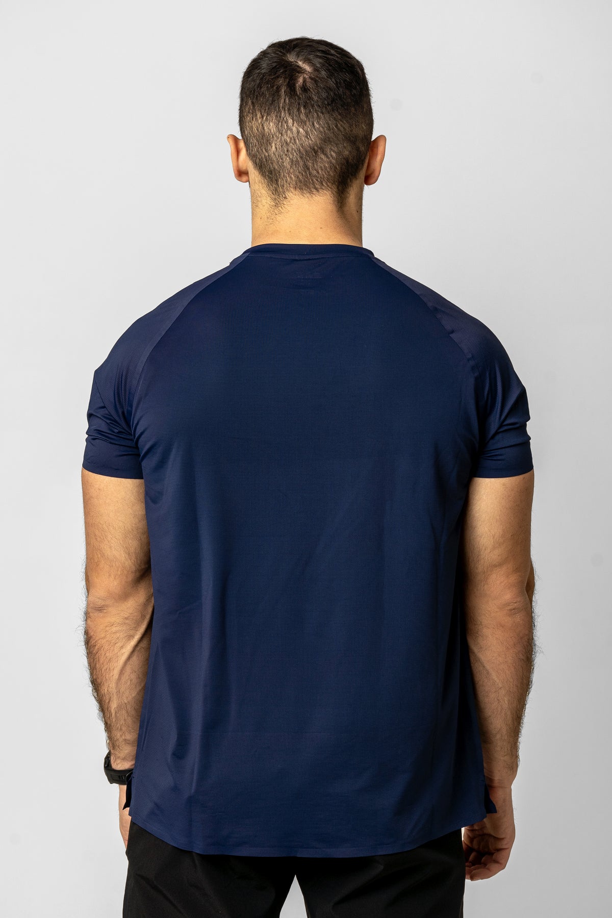 T-shirt Ascend  - Navy