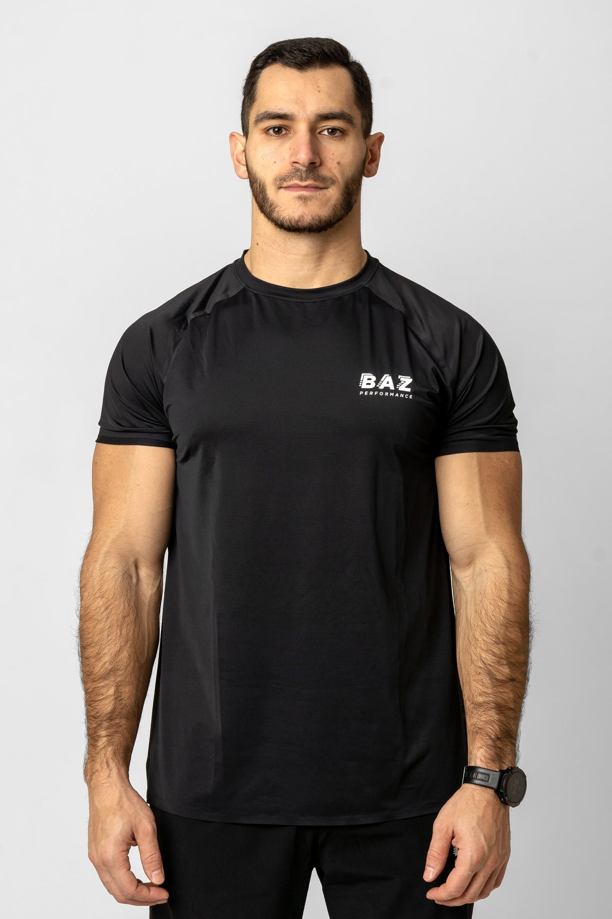 T-shirt Ascend - Noir