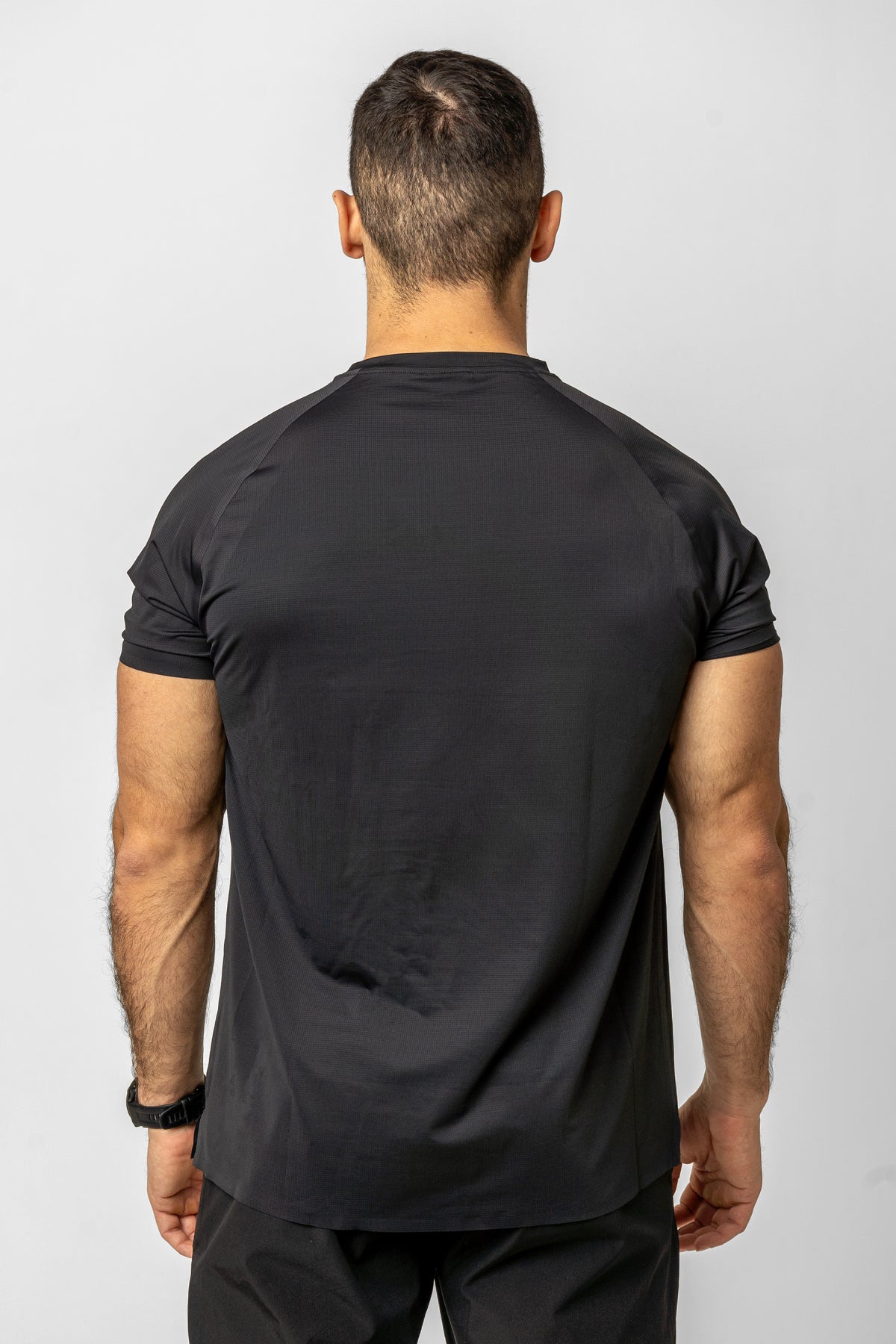T-shirt Ascend - Noir