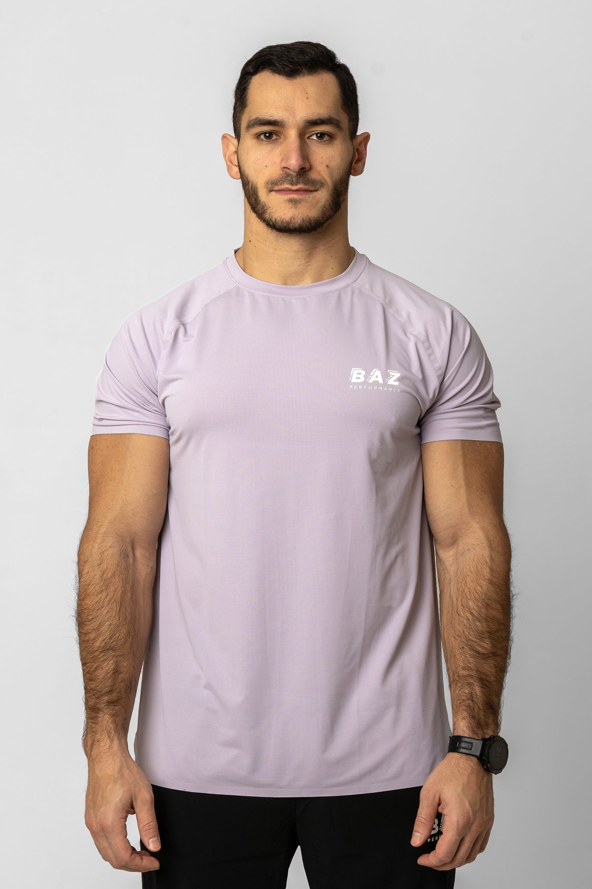 T-shirt Ascend  - Lila
