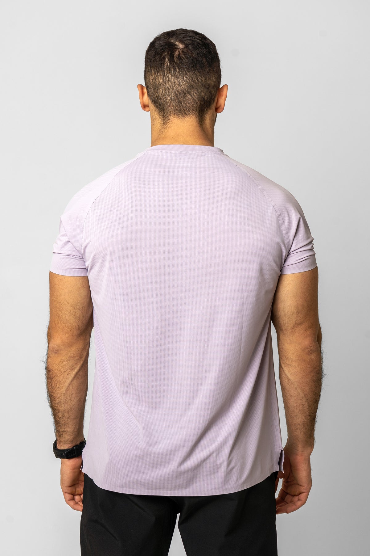 T-shirt Ascend  - Lila