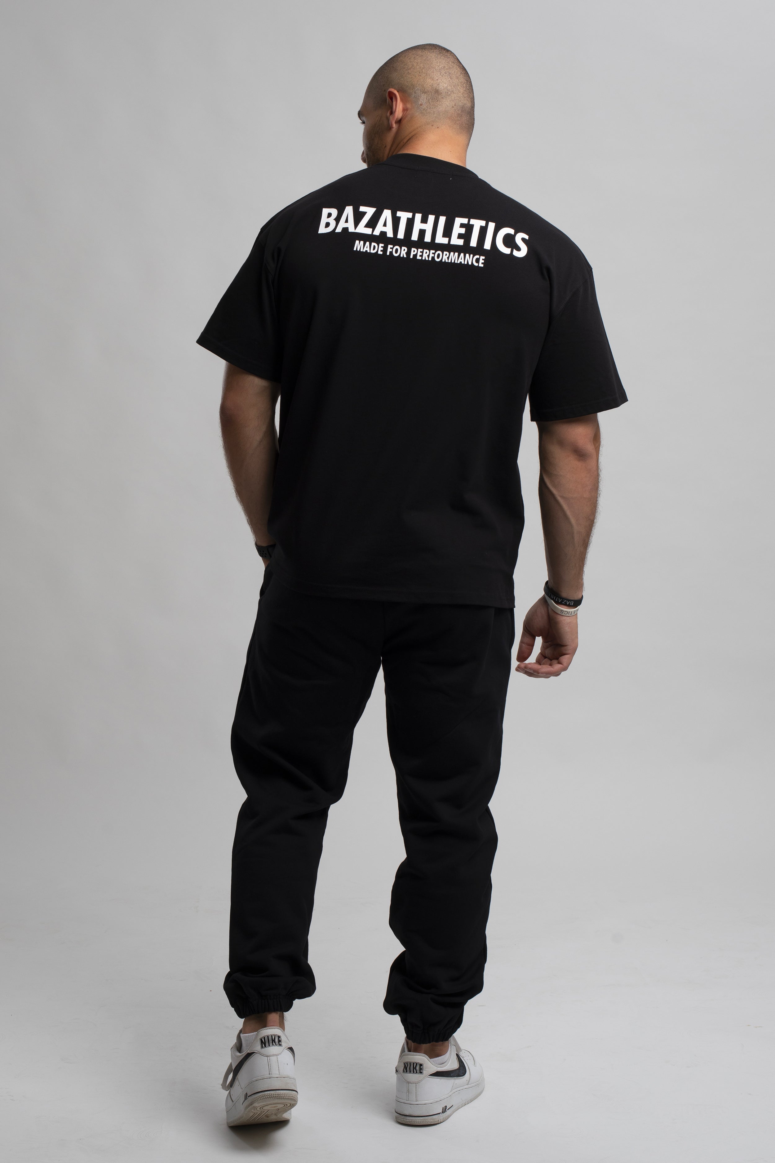 Signature T-Shirt - Black