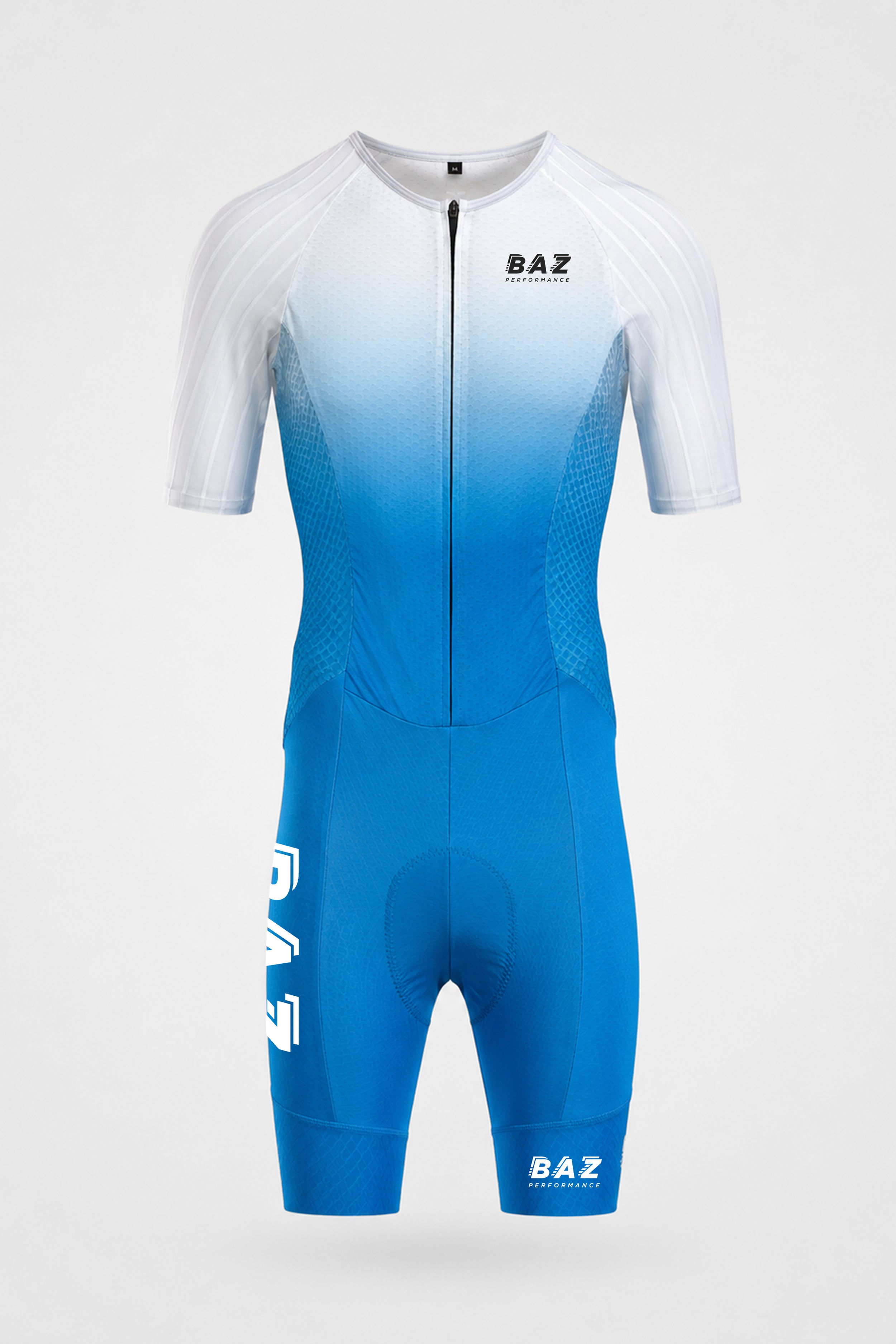 Trifonction Arctic - Bleu & Blanc