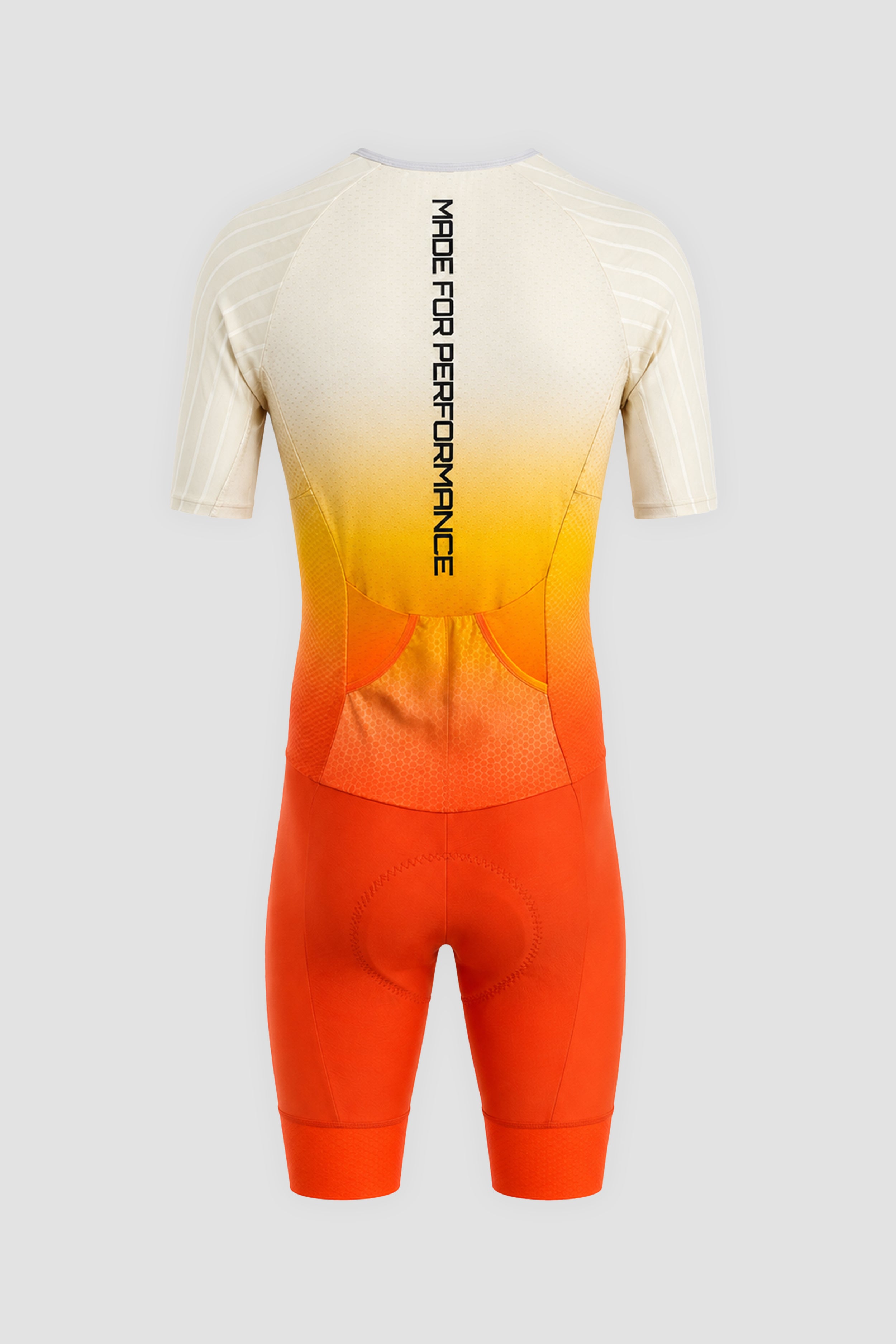 Trifonction Inferno - Orange